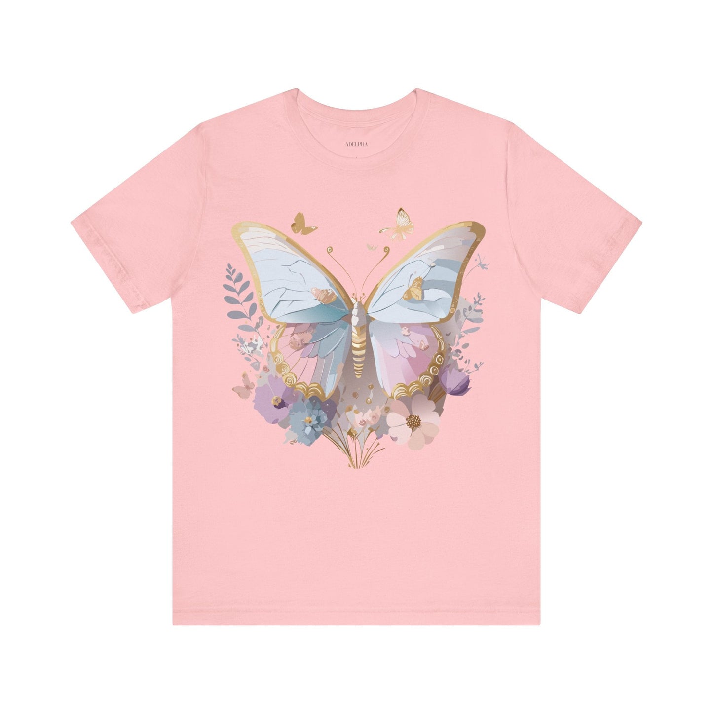 Butterfly Tee Shirt Printify
