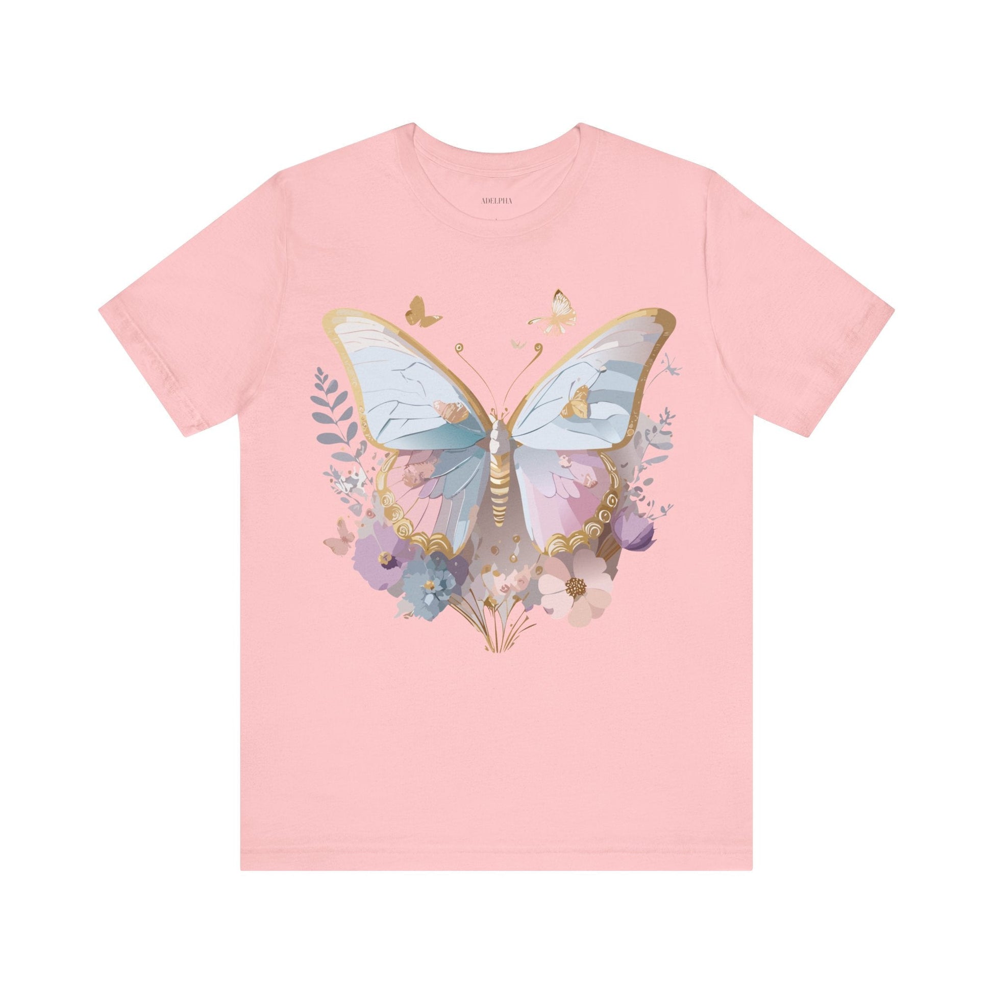 Butterfly Tee Shirt Printify
