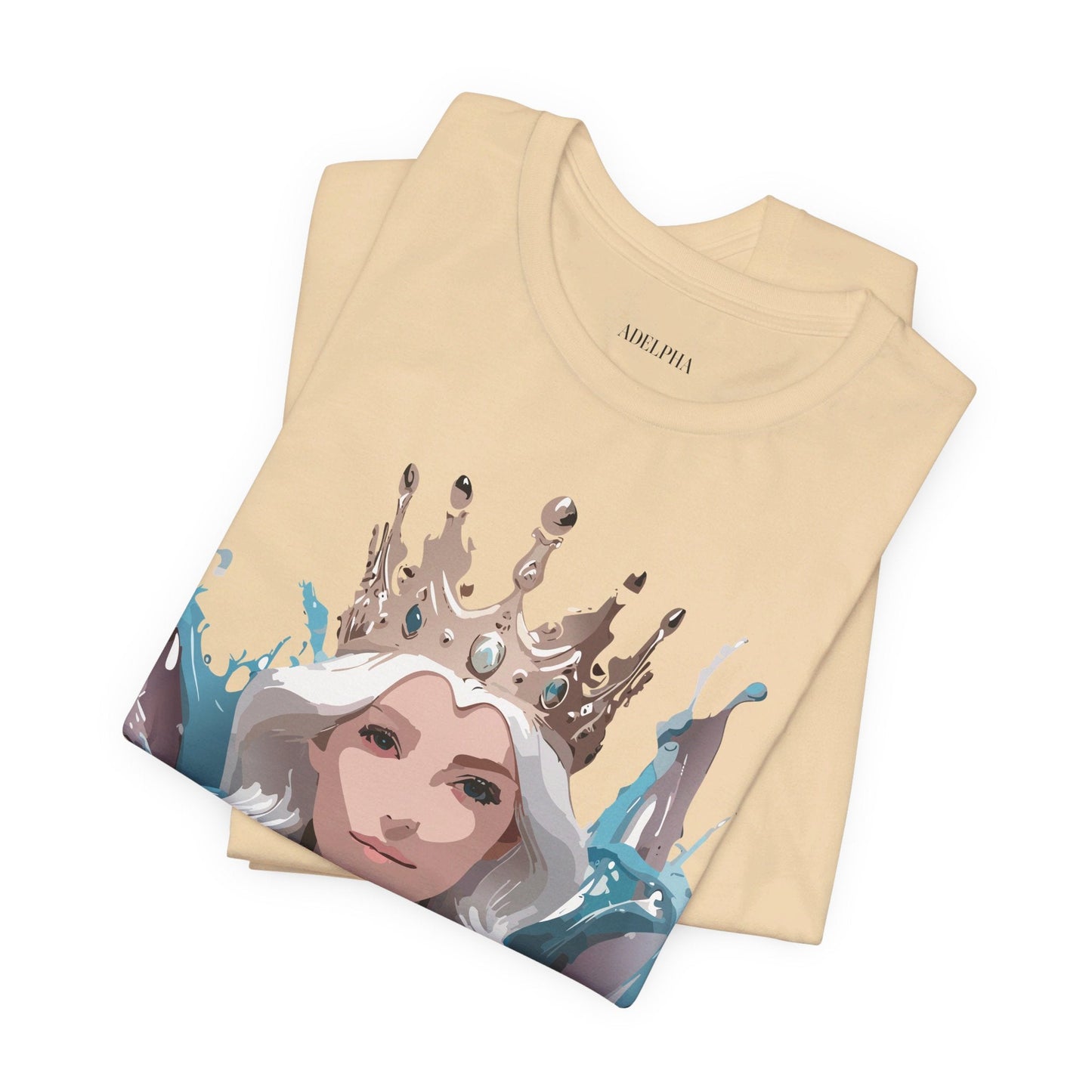 Queen T Shirt ADELPHA
