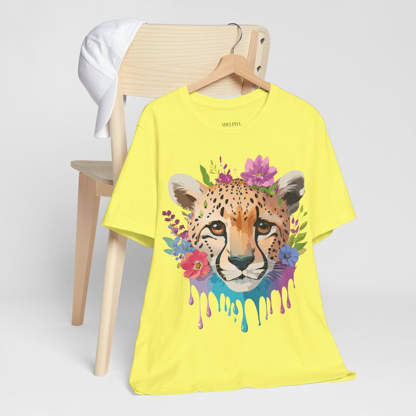 Cheetah Shirt - ADELPHA
