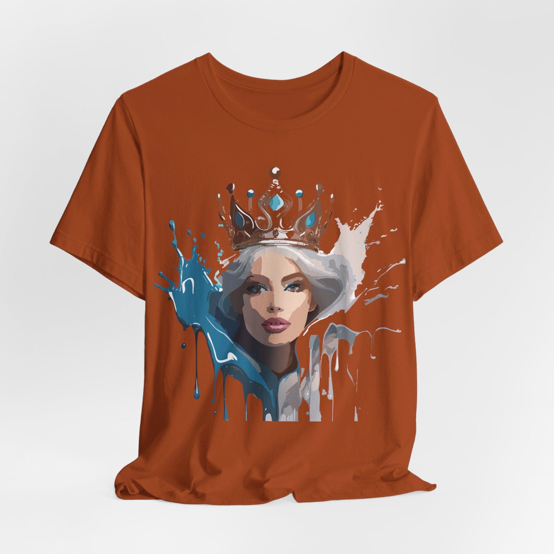 Queen T Shirt ADELPHA