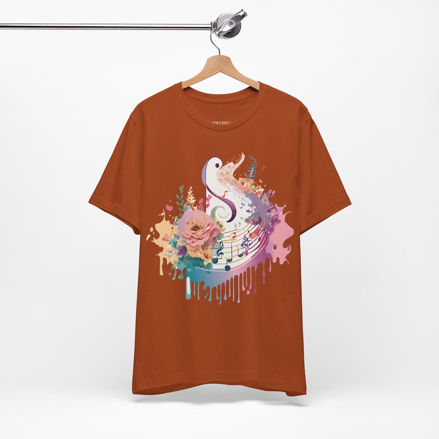 Music Shirt | Shirt with music | T Shirt Music Printify