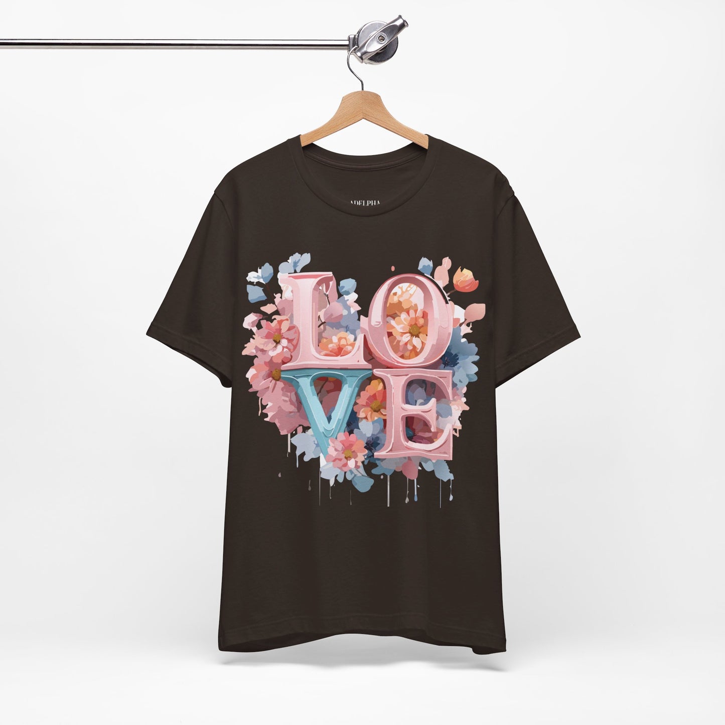 Love Story | Love Shirt Printify