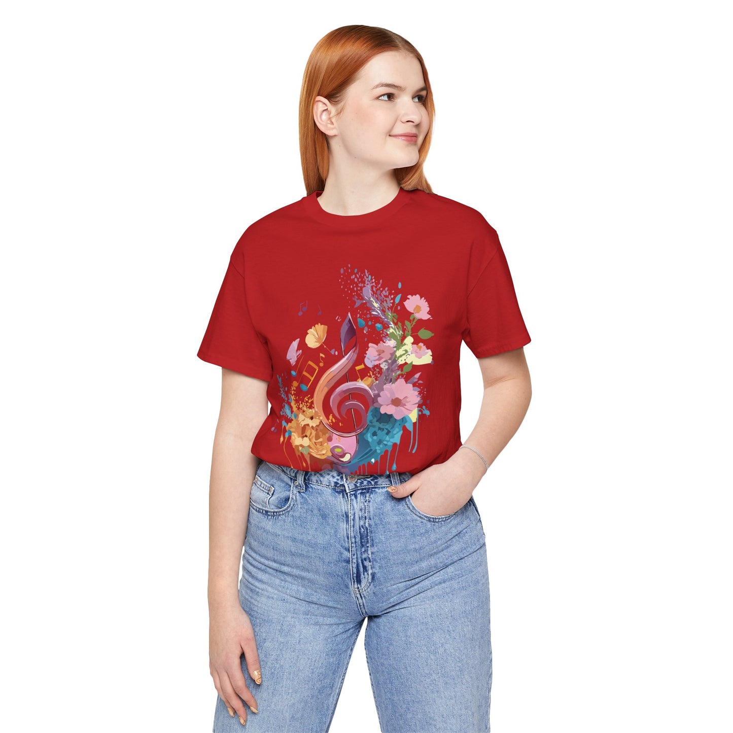 Music T Shirt - ADELPHA