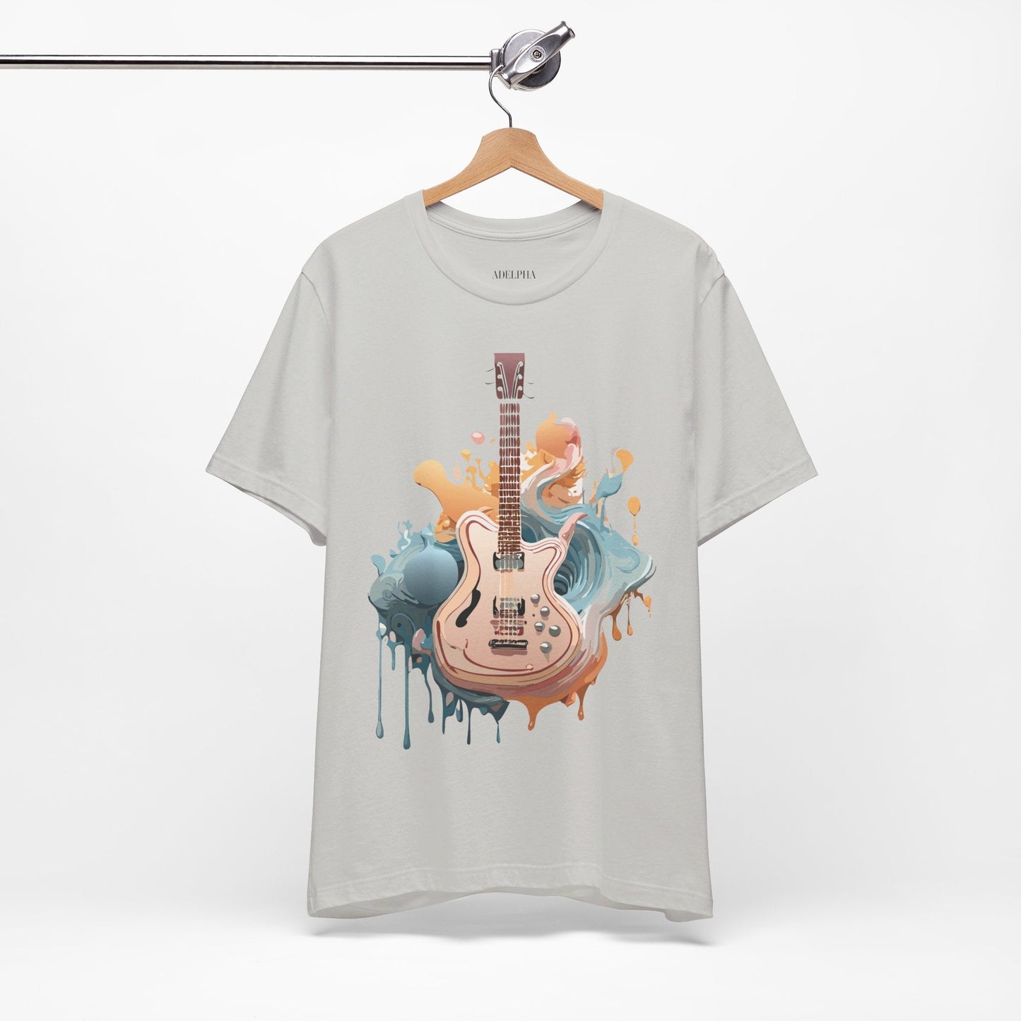 Music T Shirt ADELPHA