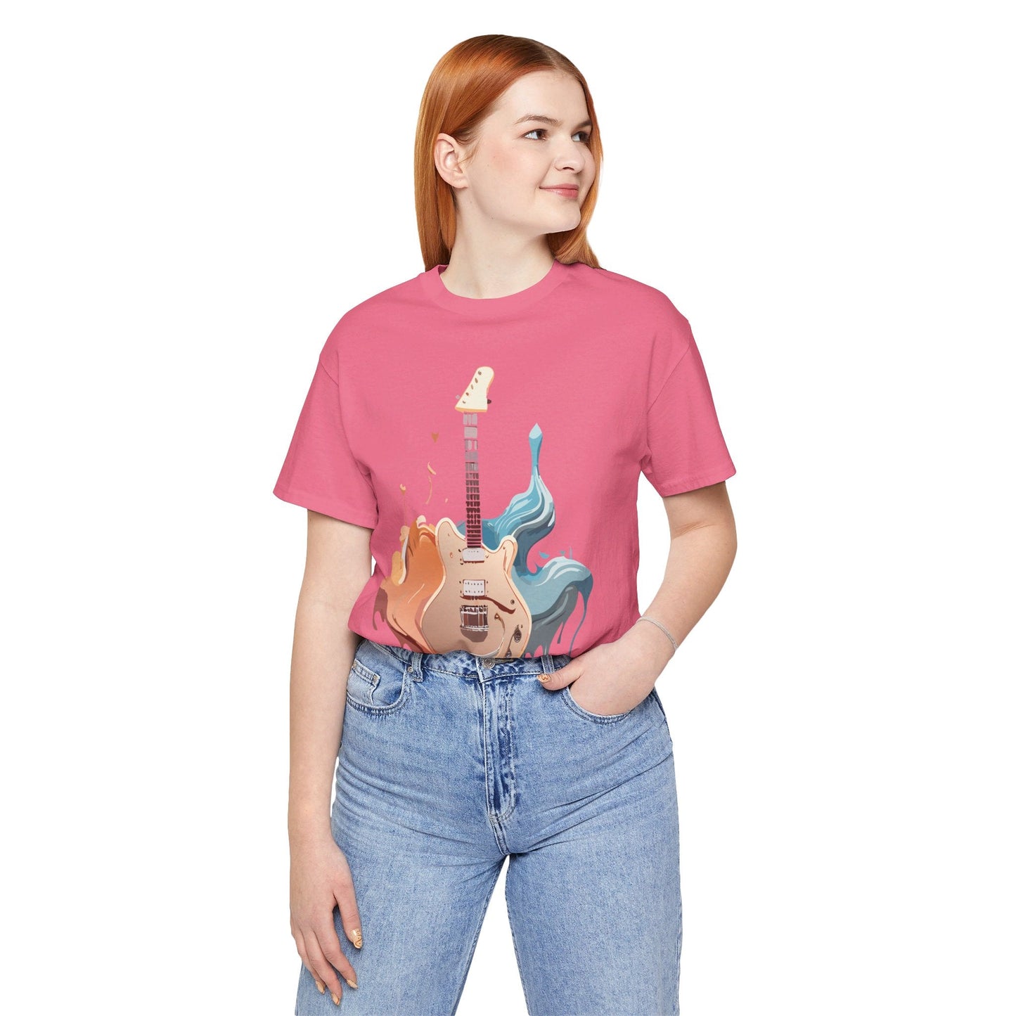 Music T Shirt ADELPHA