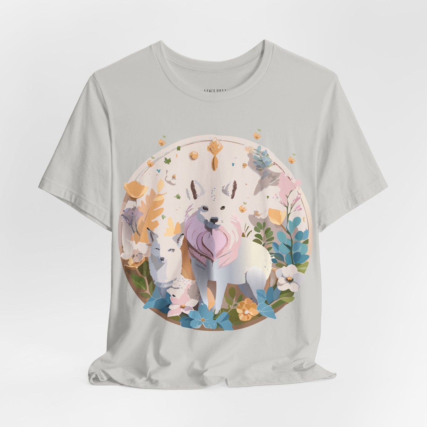 Medallion Shirt - ADELPHA