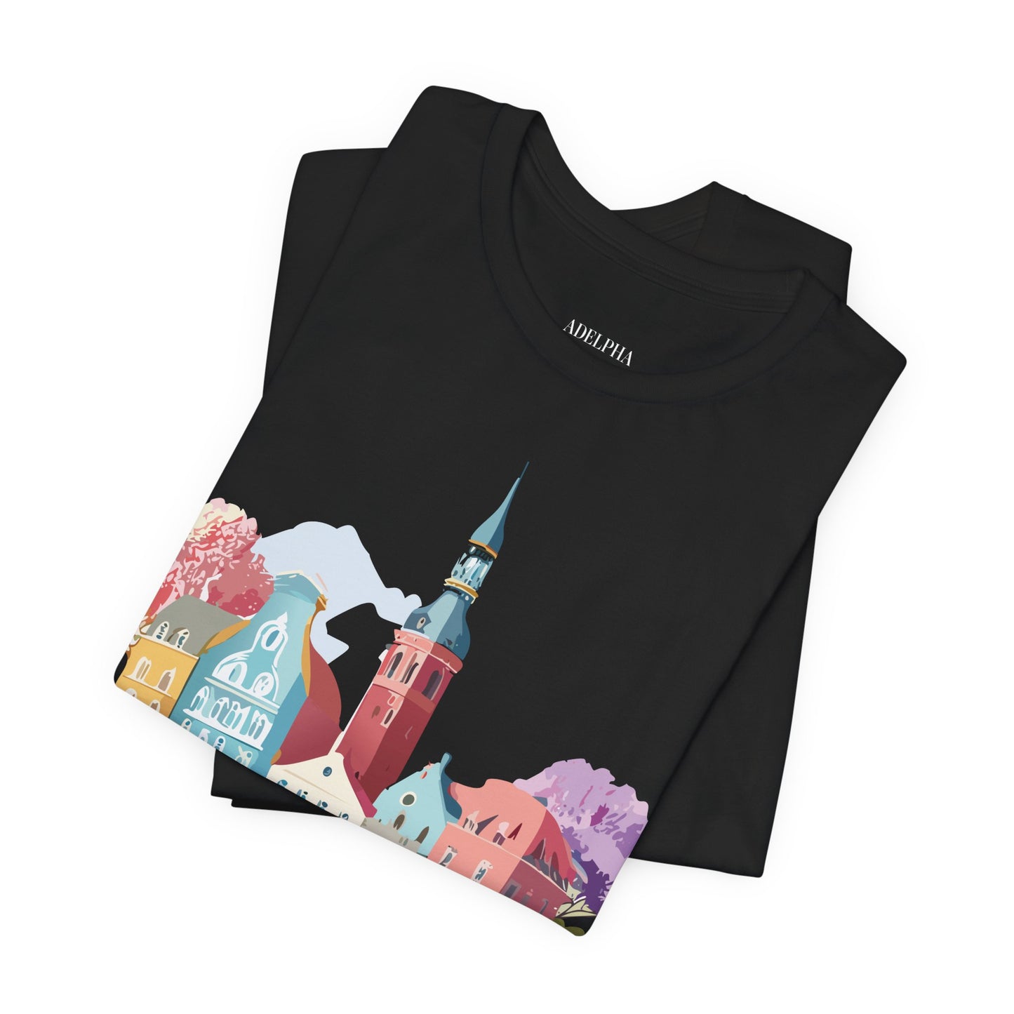 Tourist Shirt, Shirt with Germany - ADELPHA