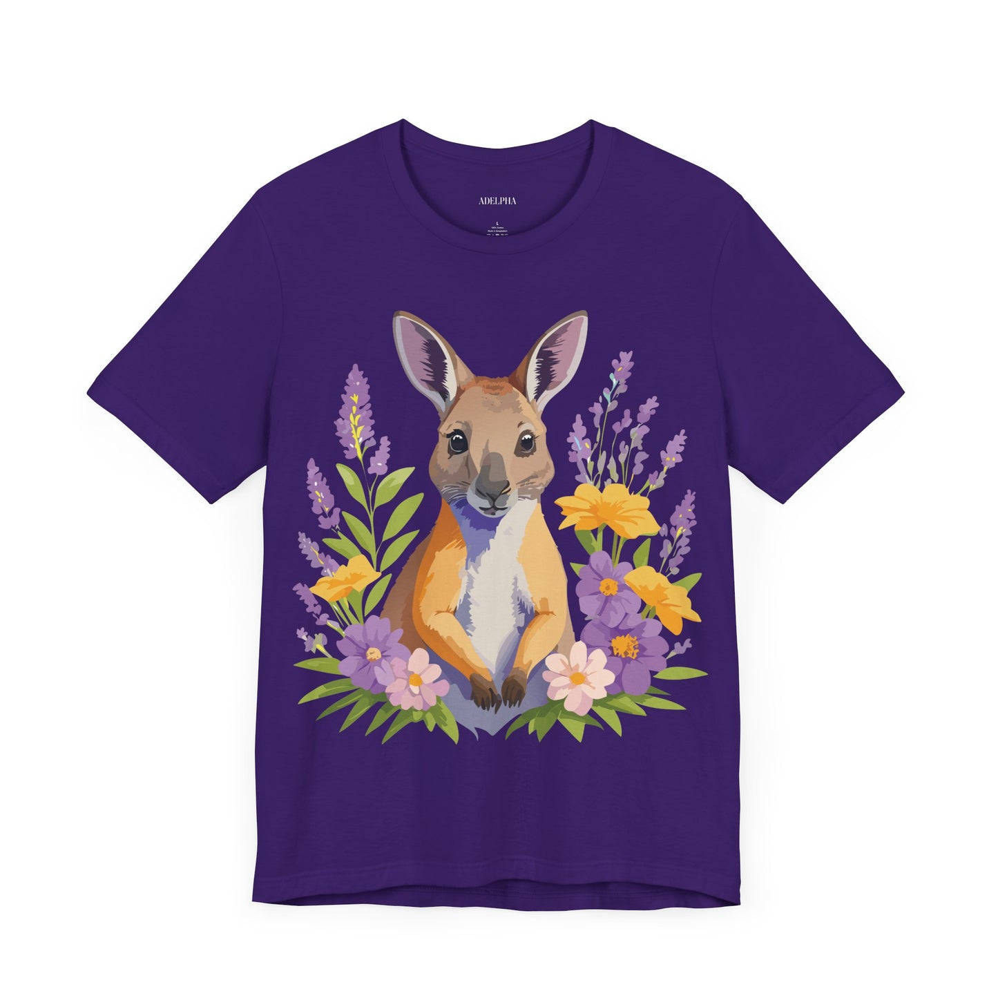Kangaroo Shirt - ADELPHA