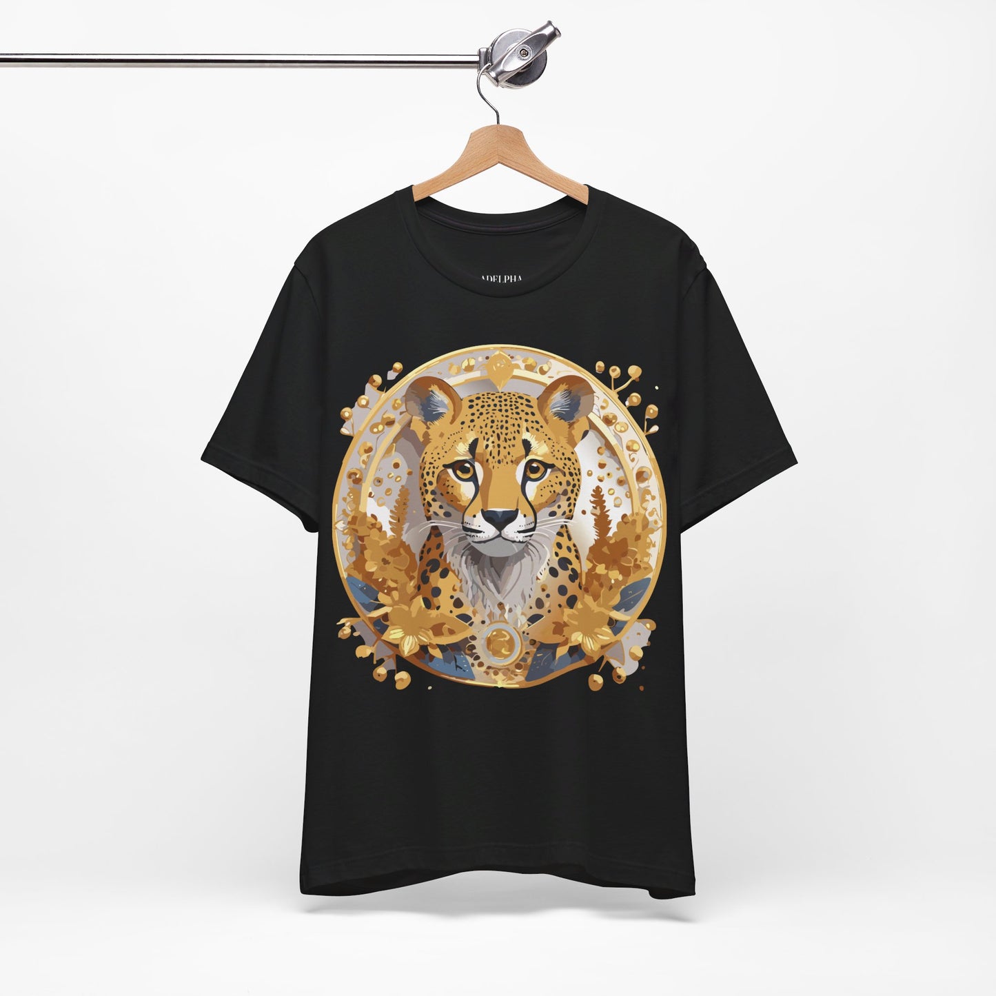 Medallion | Animal Mandala | Cheetah Printify