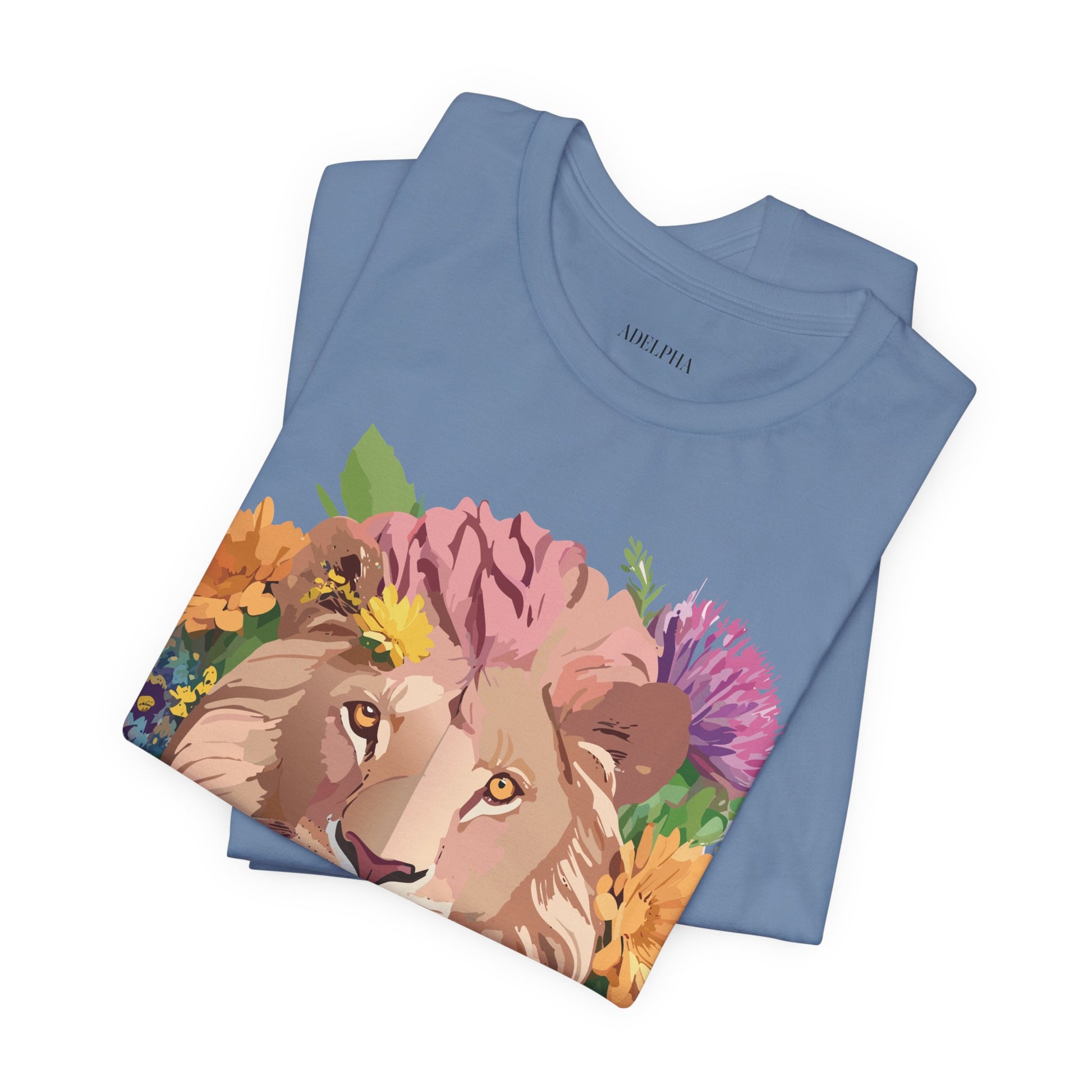 Lion Shirt, Shirt with Lion - ADELPHA