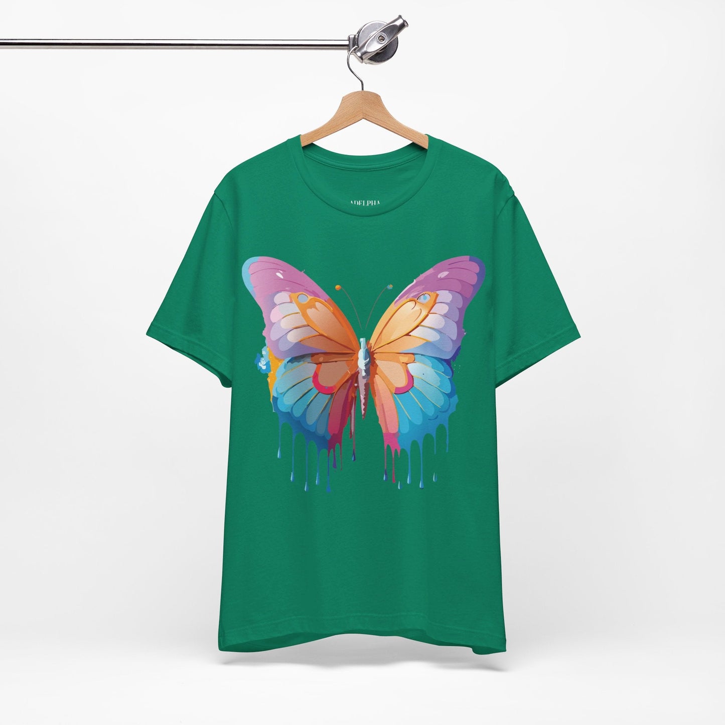 Butterfly Shirt ADELPHA