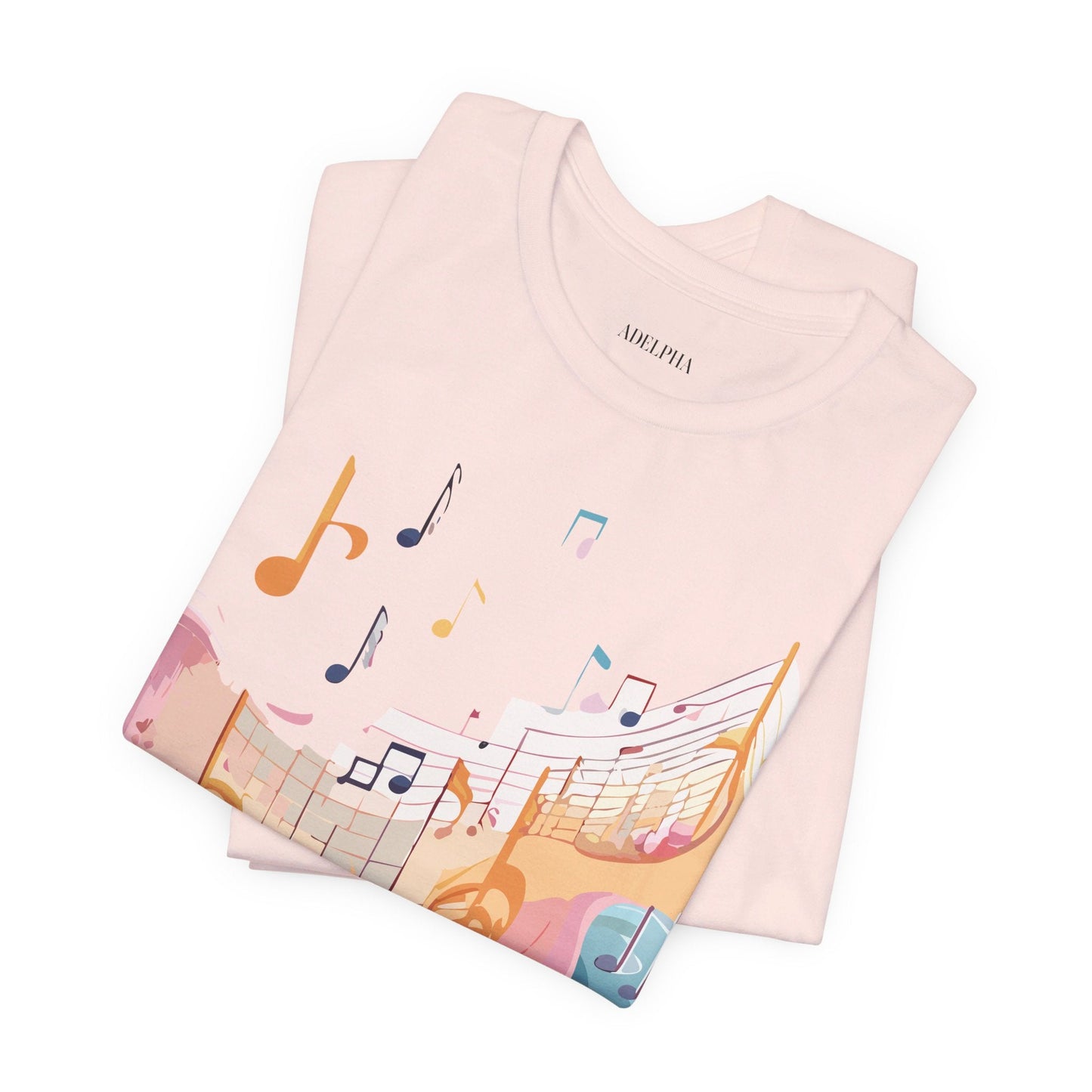 Music T Shirt ADELPHA