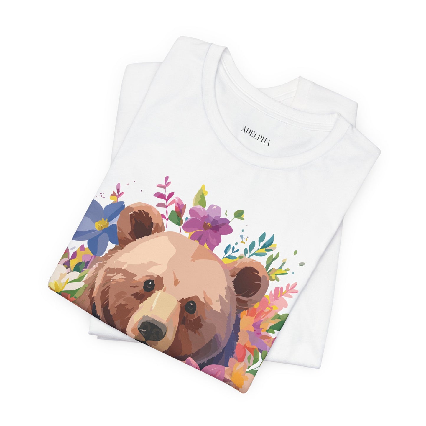 Bear Shirt - ADELPHA