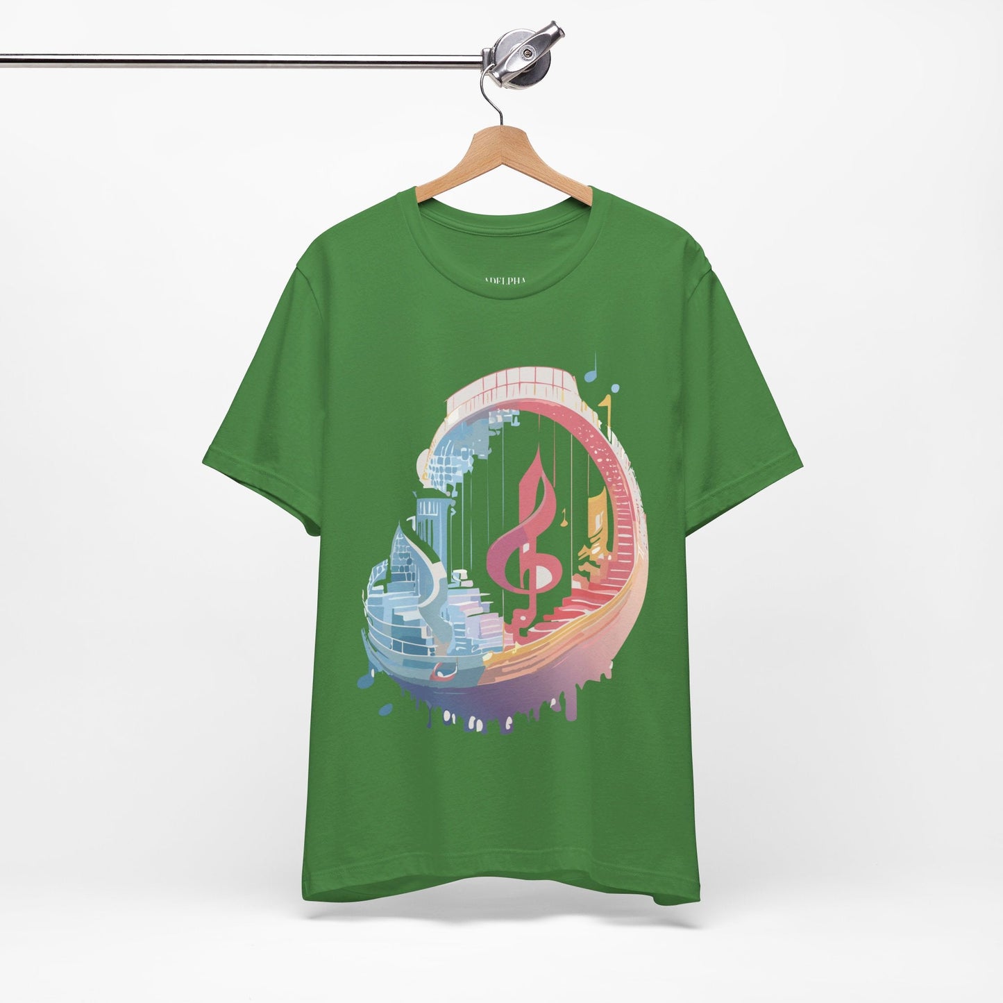 Music T Shirt ADELPHA