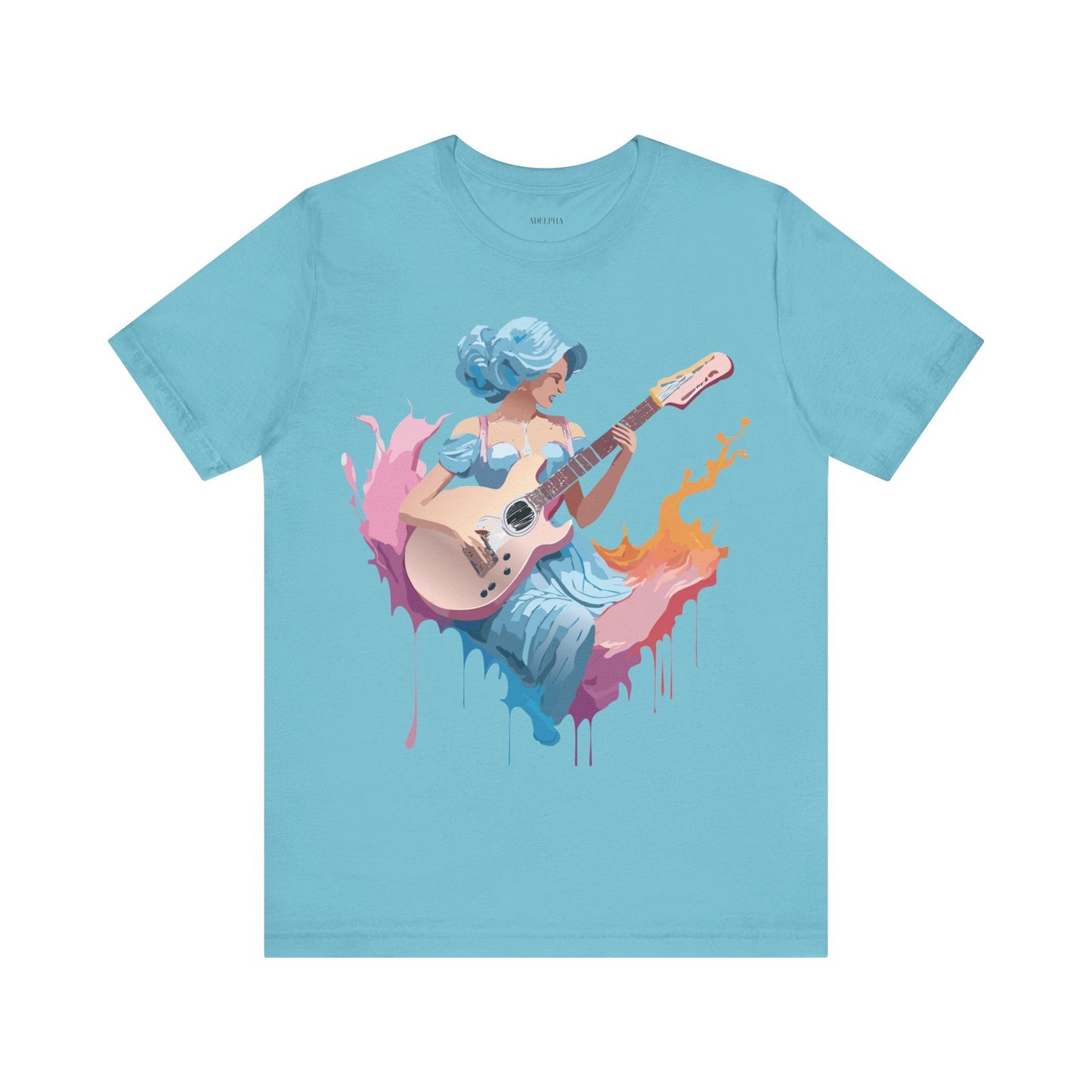 Music T Shirt ADELPHA