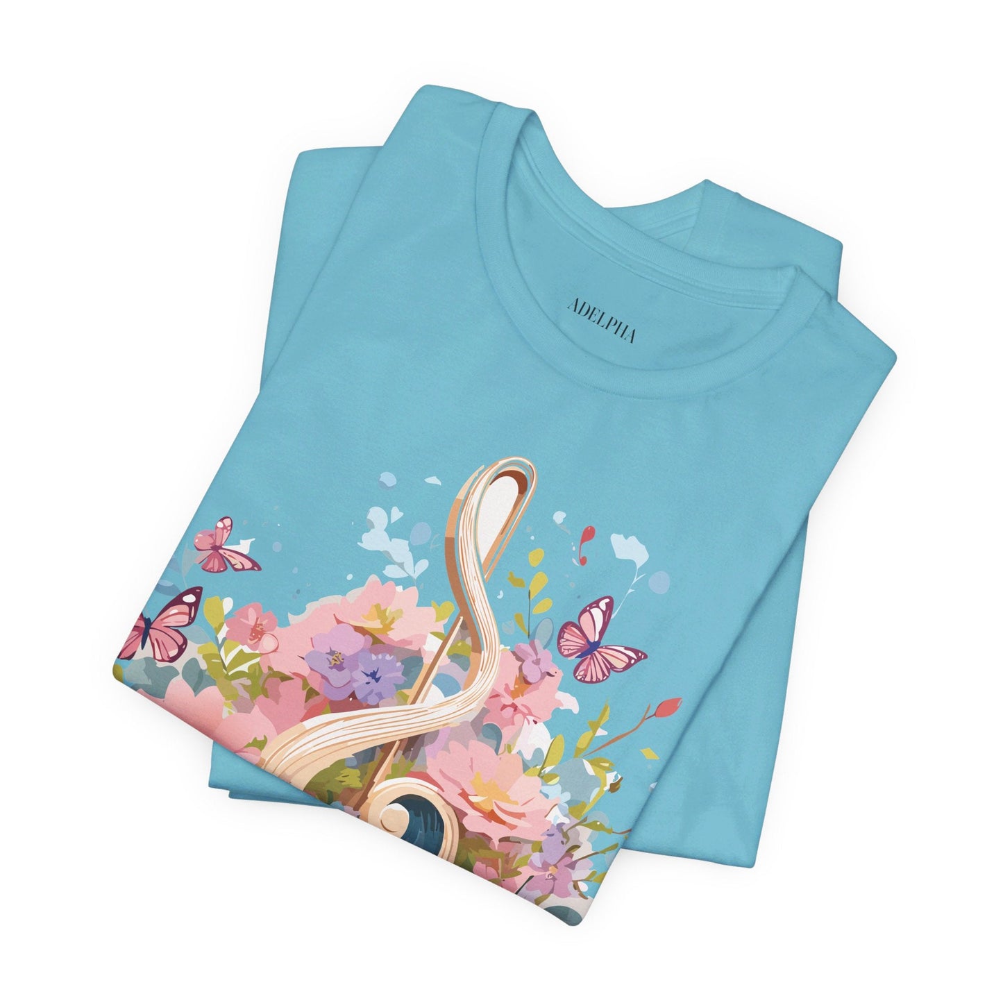 Music T Shirt ADELPHA