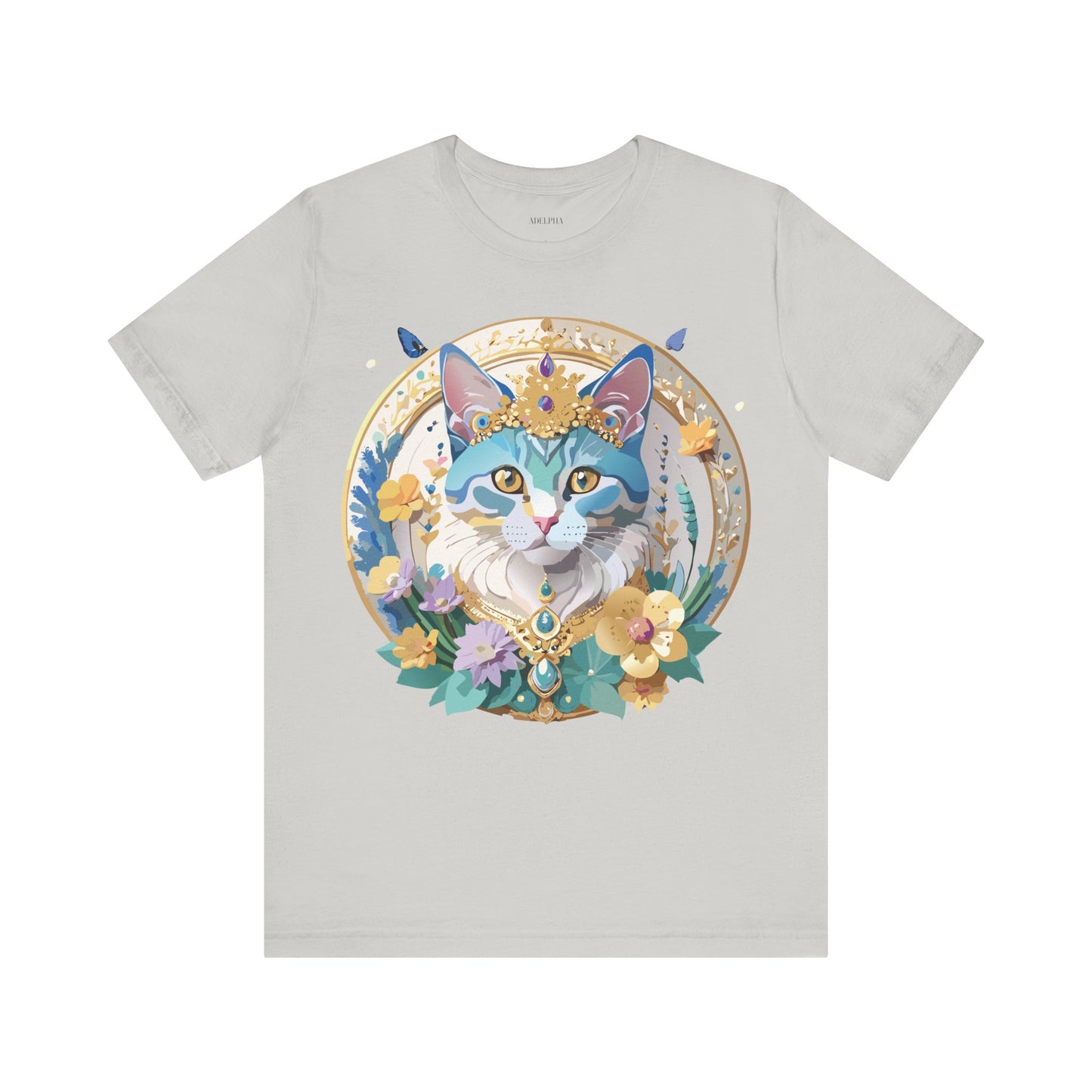 Medallion | Animal Mandala | Cat shirt Printify