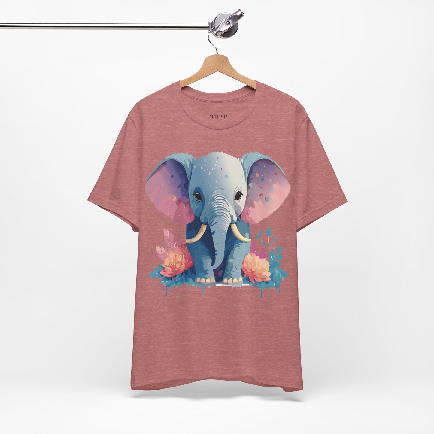 Elephant Shirt - ADELPHA