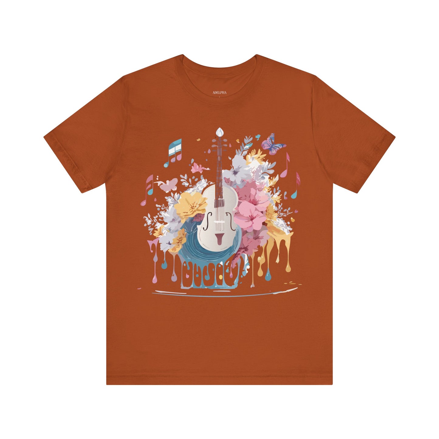 Music Shirt | Shirt with music | T Shirt Music Printify