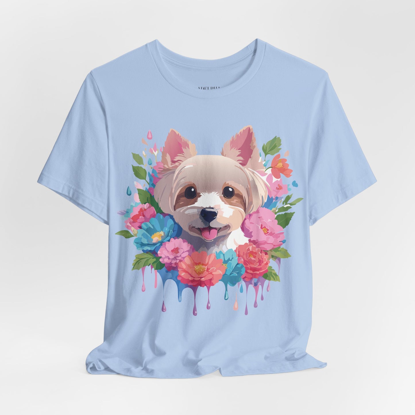 Dog Shirt, Shirt with Dog - ADELPHA