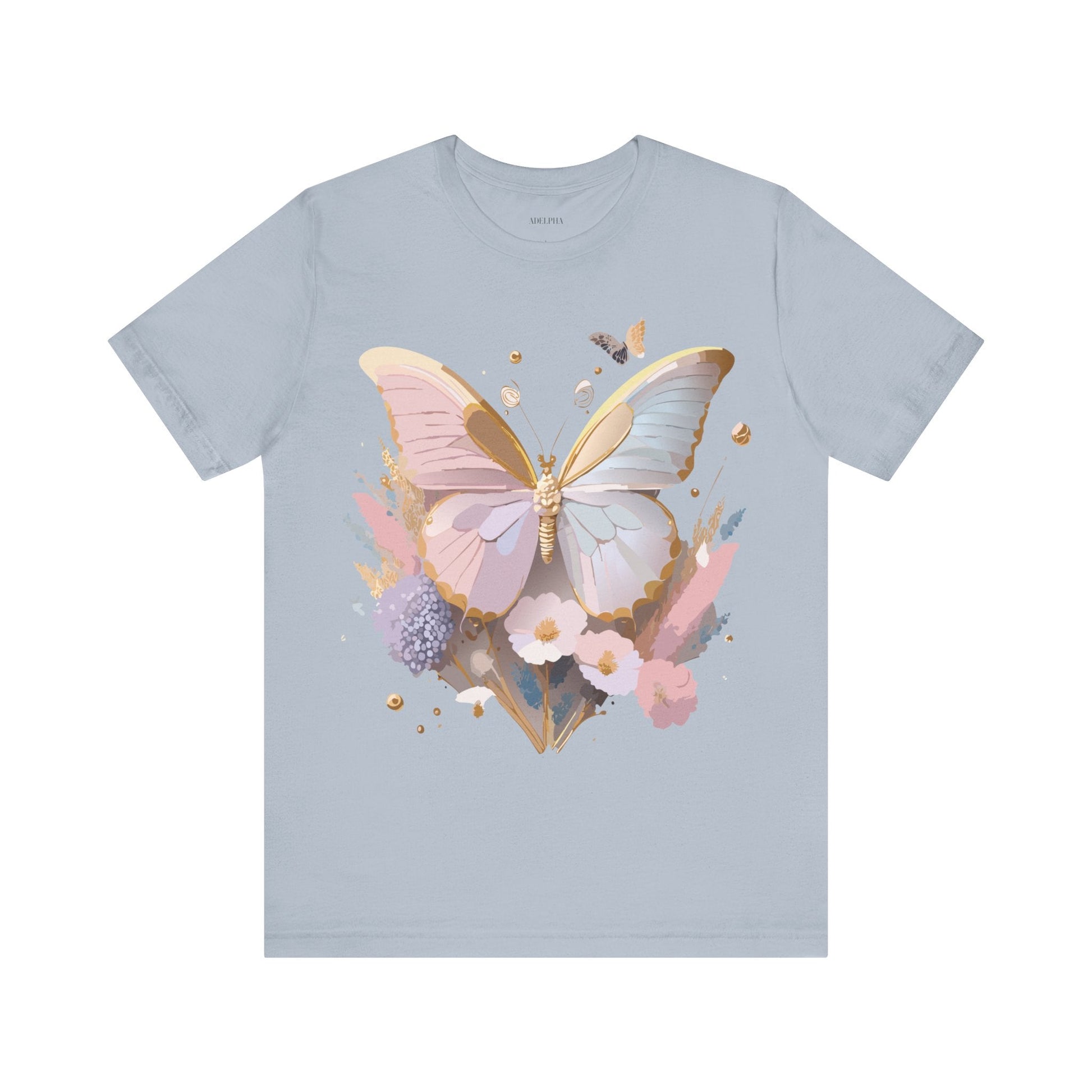 Butterfly Tee Shirt Printify