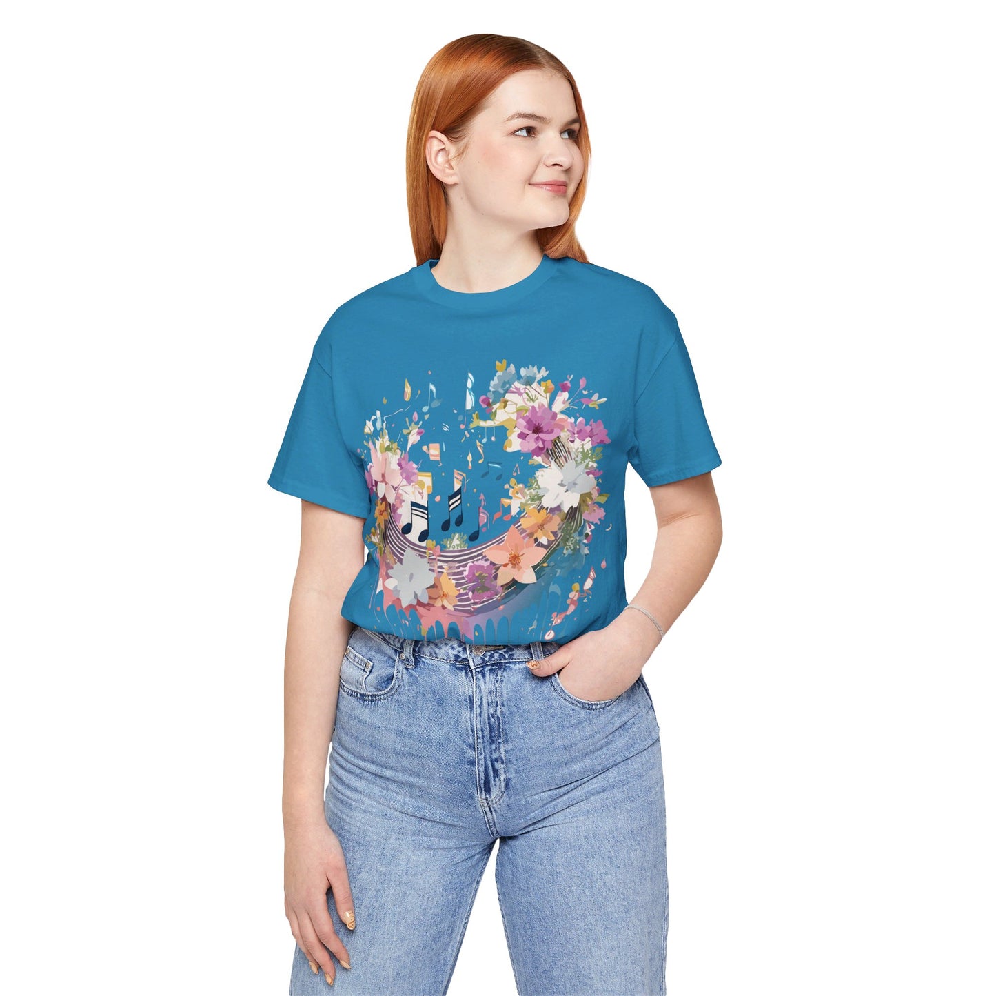 Music Shirt | Shirt with music | T Shirt Music Printify