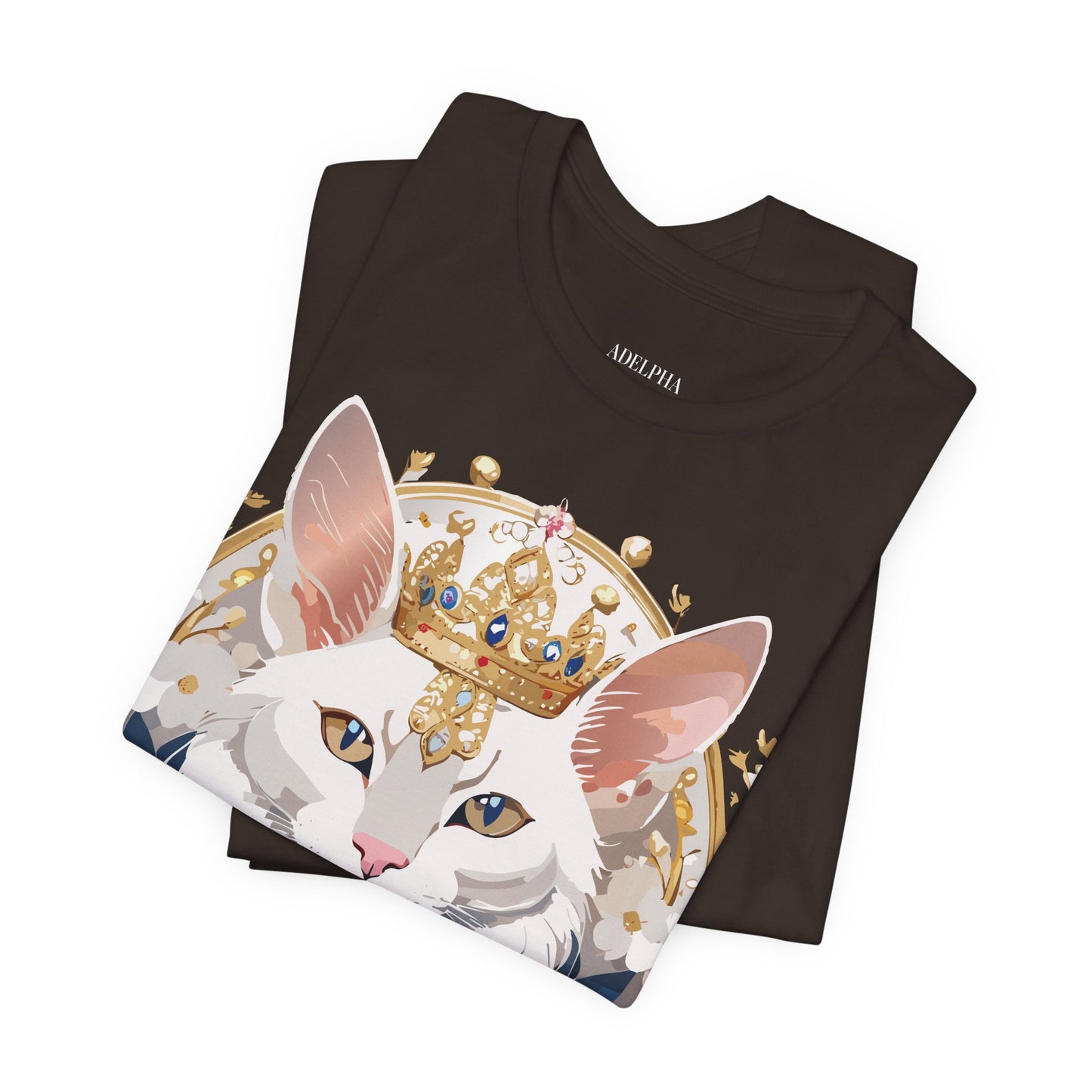 Medallion | Animal Mandala | Cat shirt Printify