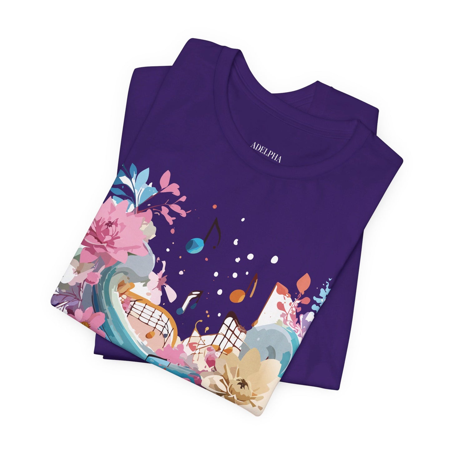 Music Shirt | Shirt with music | T Shirt Music Printify