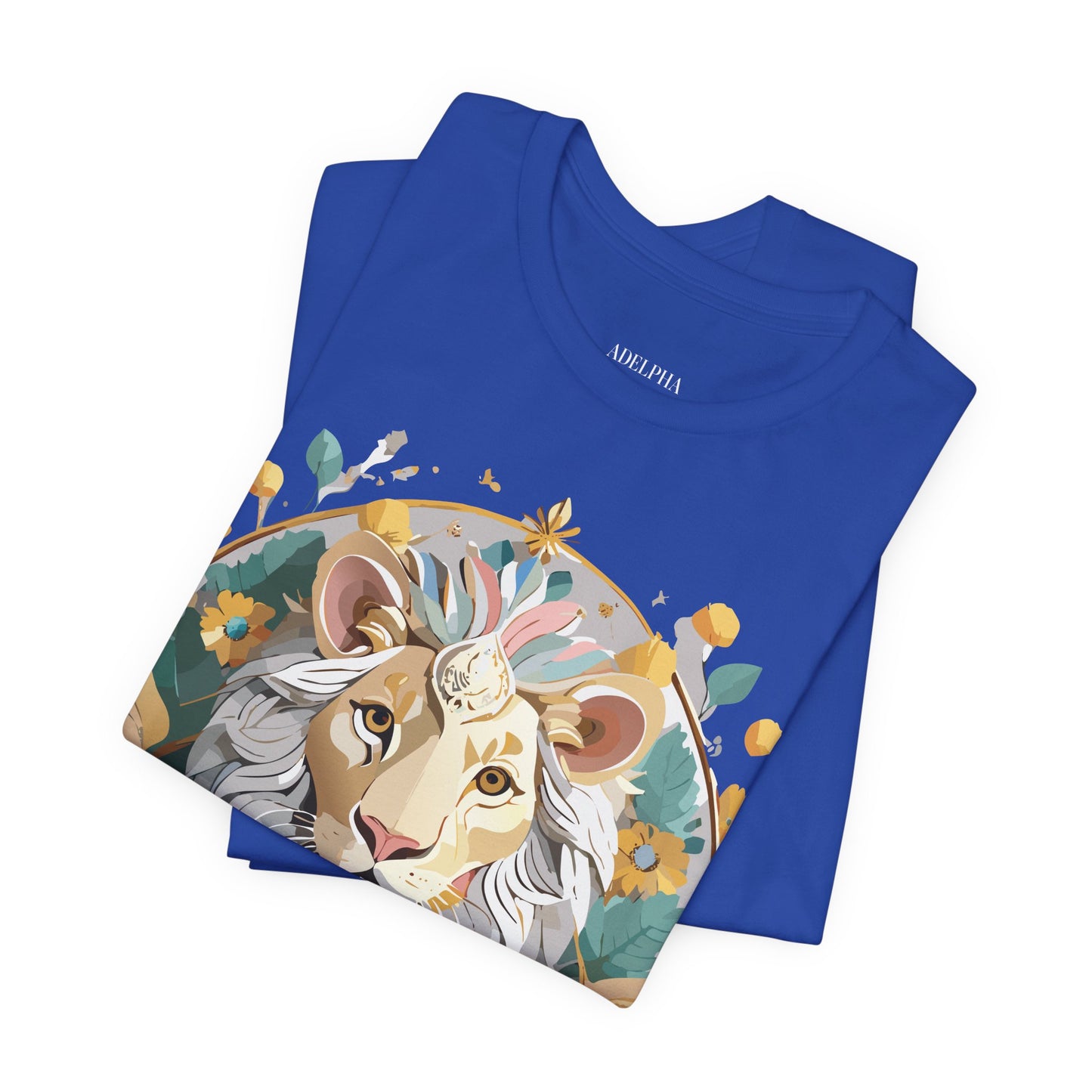 Medallion Shirt - ADELPHA