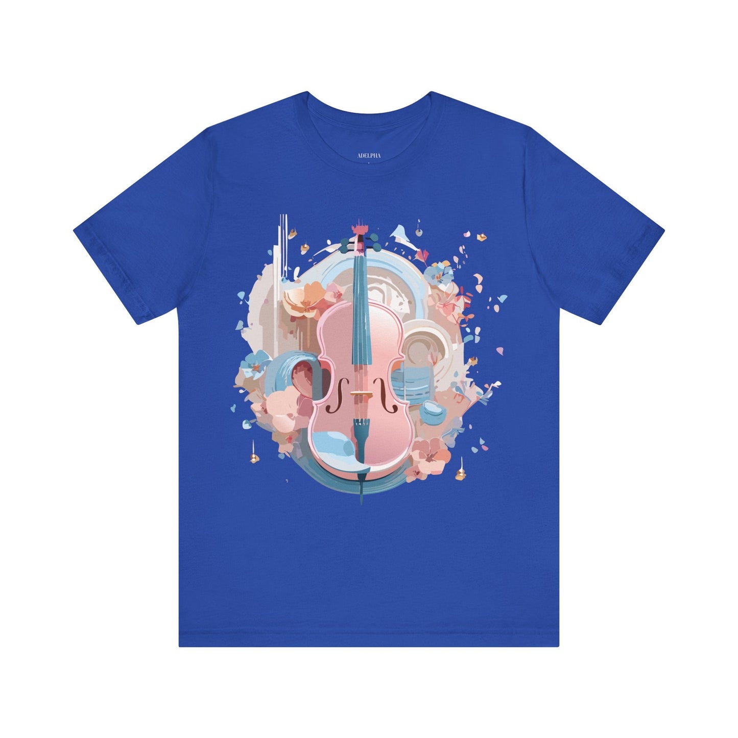 Music T Shirt ADELPHA