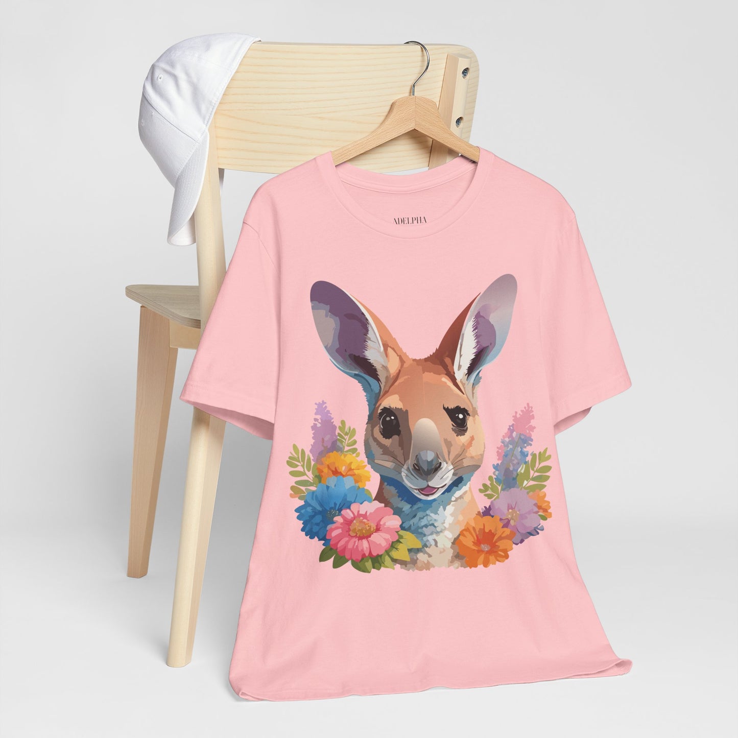 Kangaroo Shirt - ADELPHA