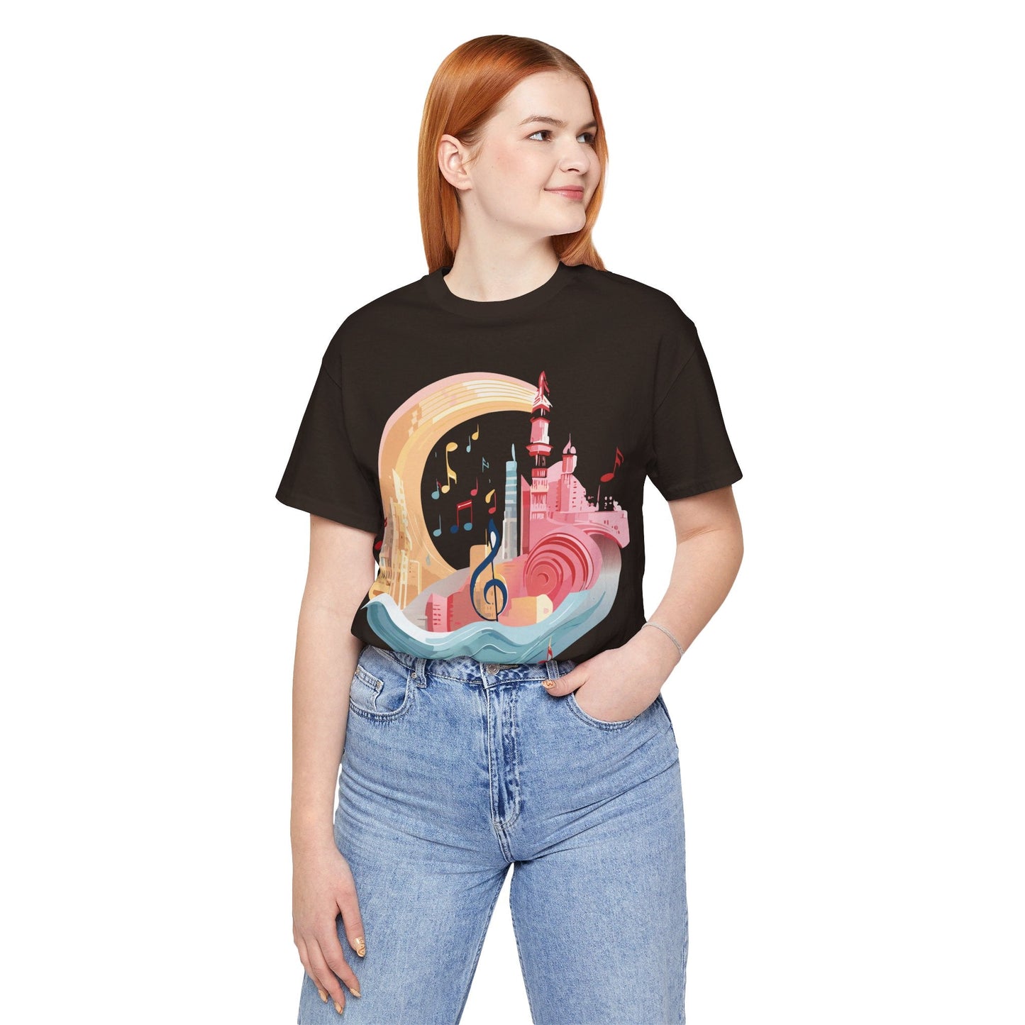 Music T Shirt ADELPHA