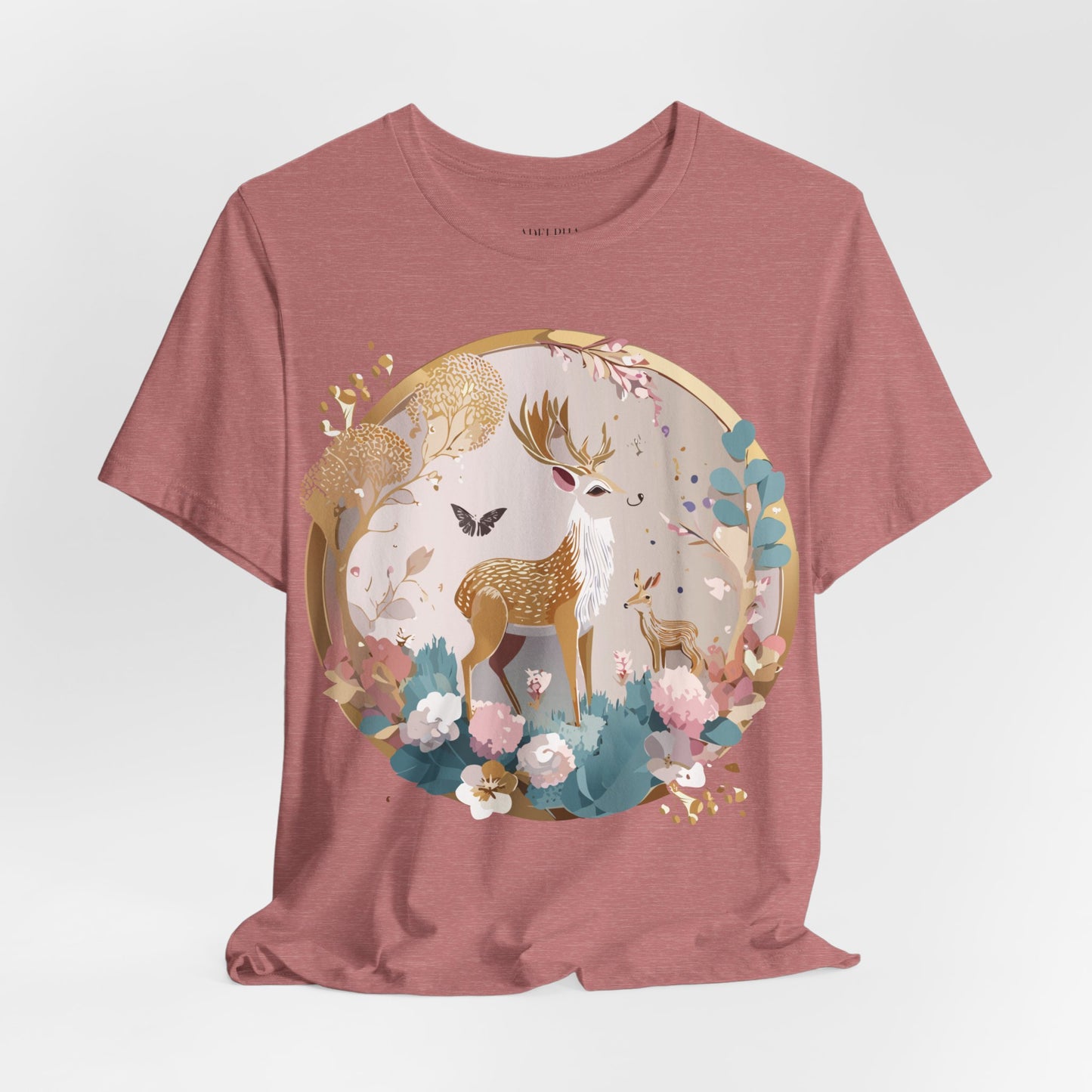 Medallion | Animal Mandala | Deer Printify