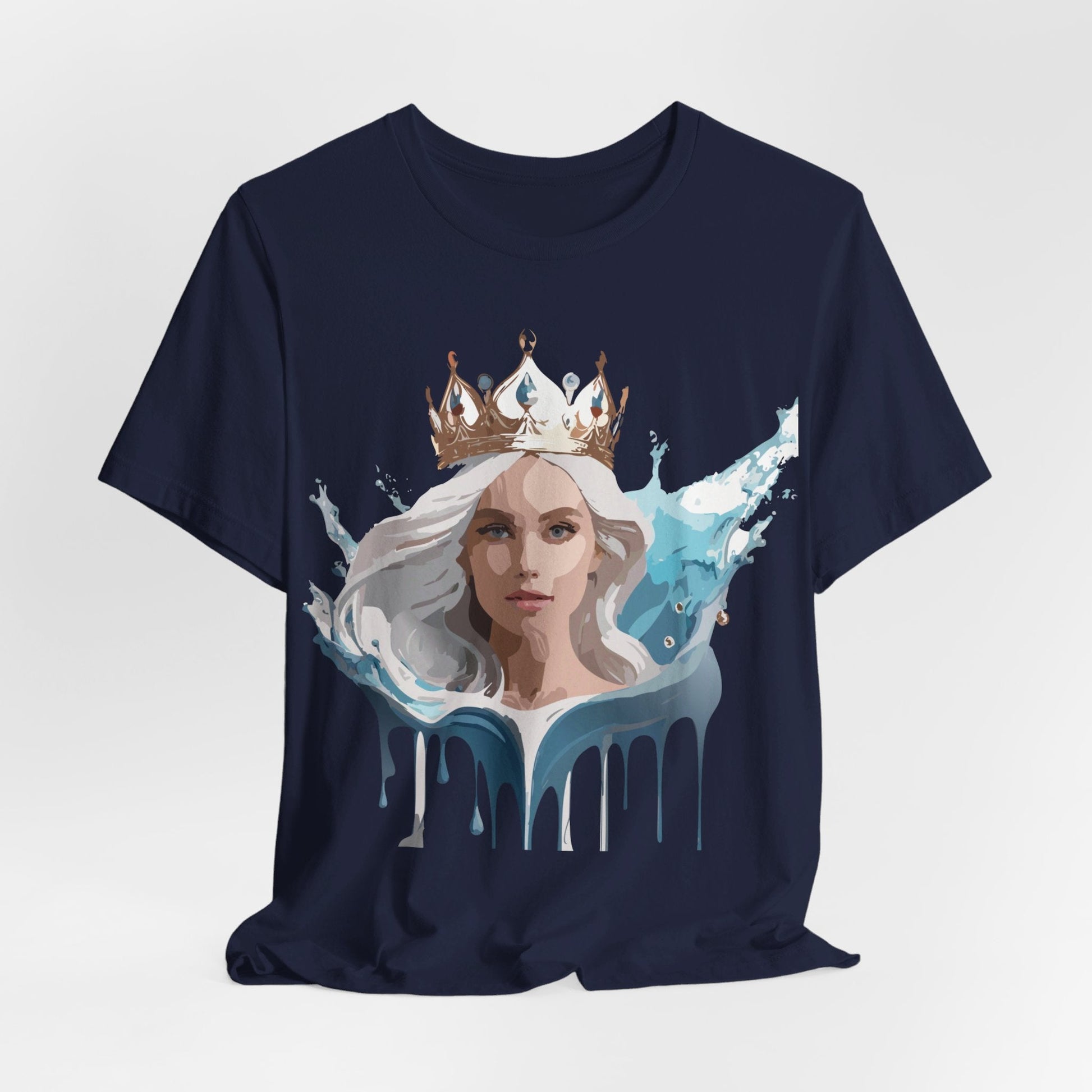 Queen T Shirt ADELPHA