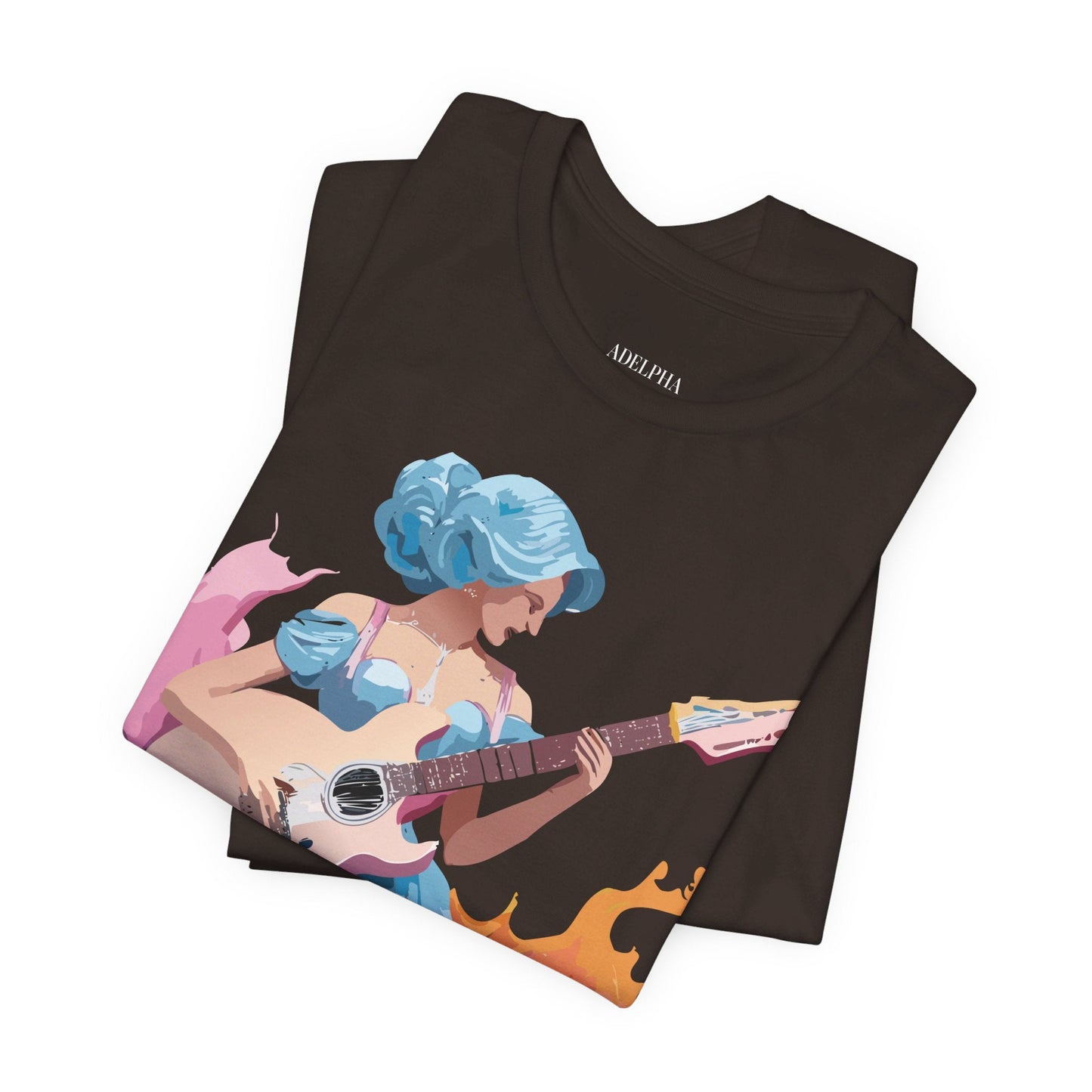 Music T Shirt ADELPHA