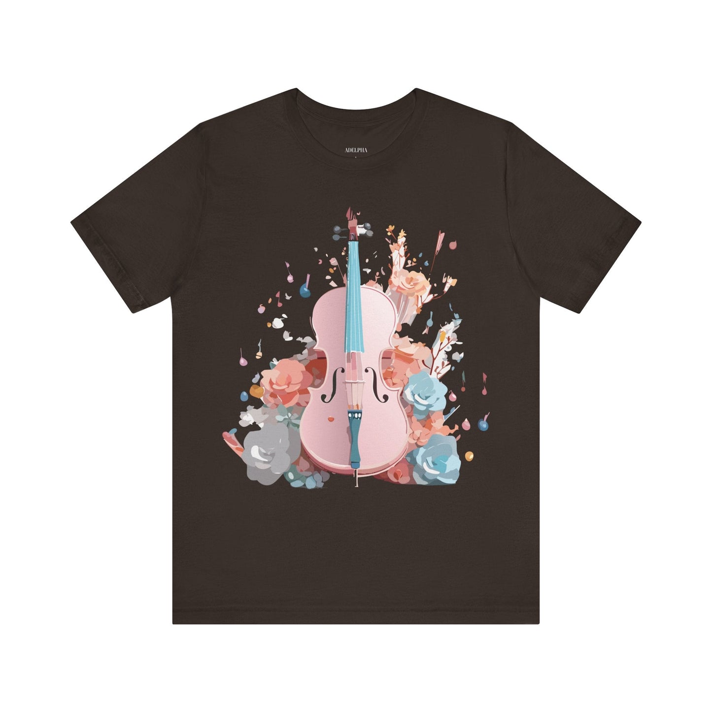 Music T Shirt ADELPHA