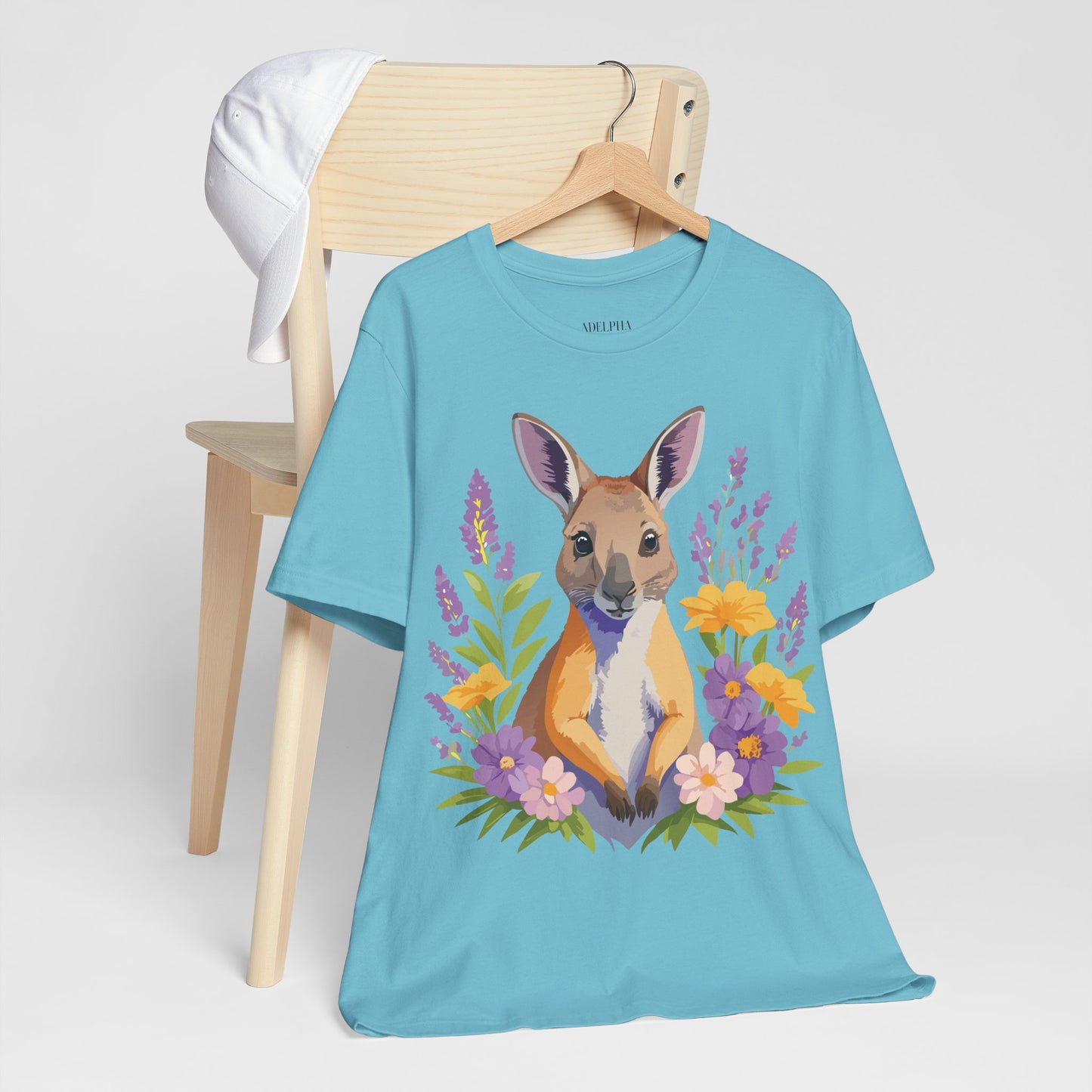 Kangaroo Shirt - ADELPHA