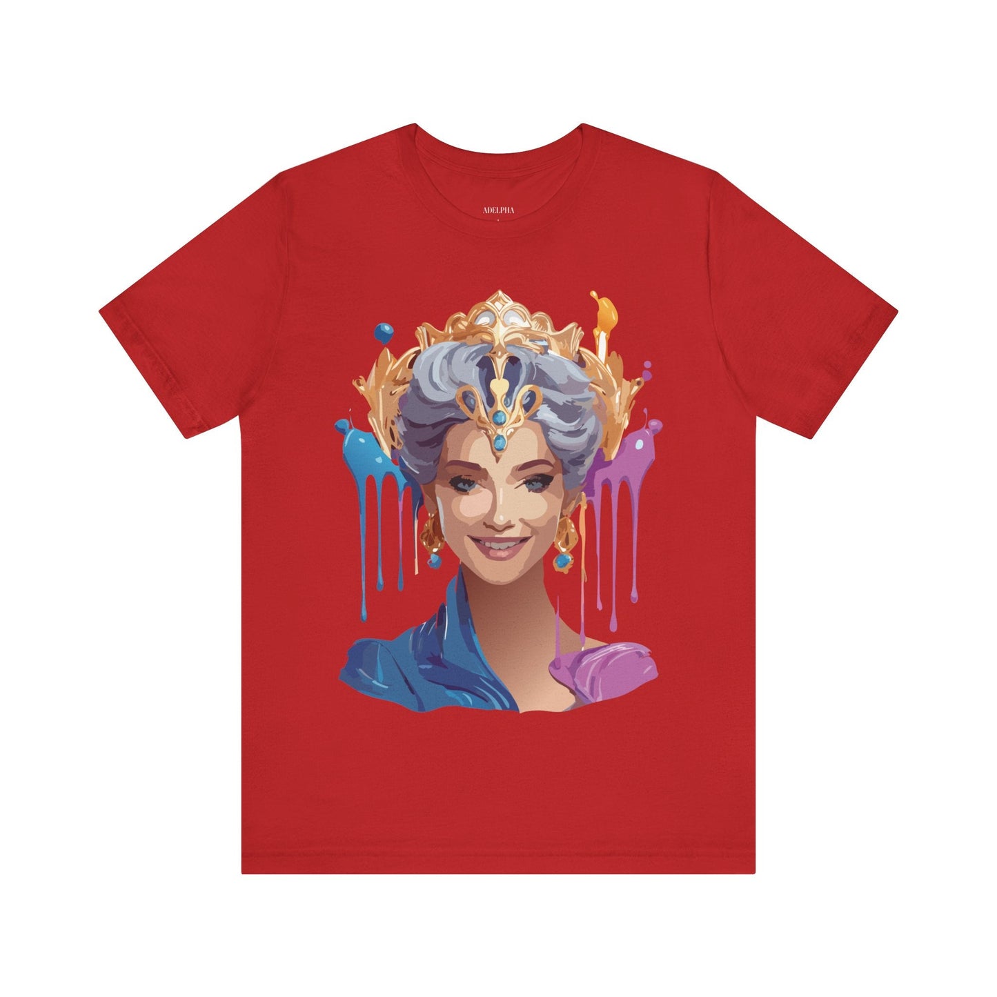 Queen T Shirt ADELPHA