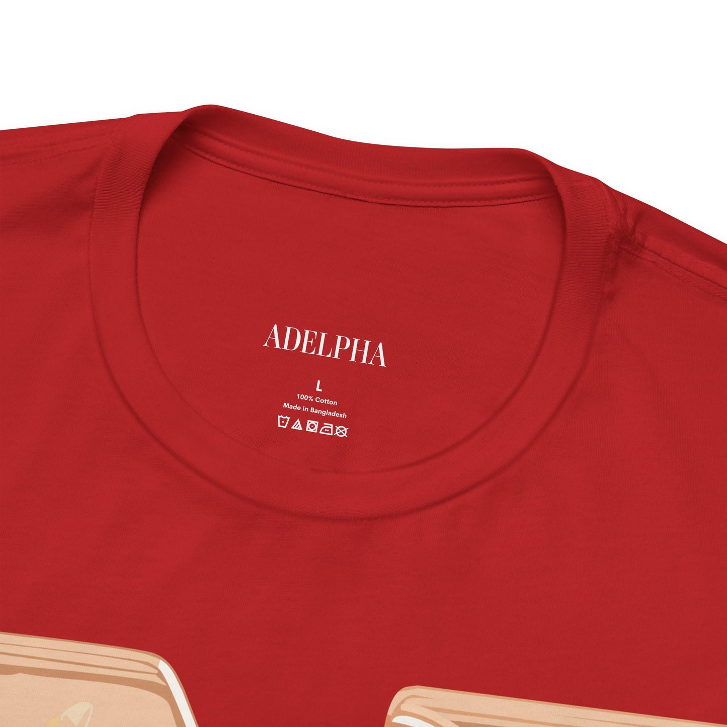 Letter Shirt, Letter N Shirt - ADELPHA