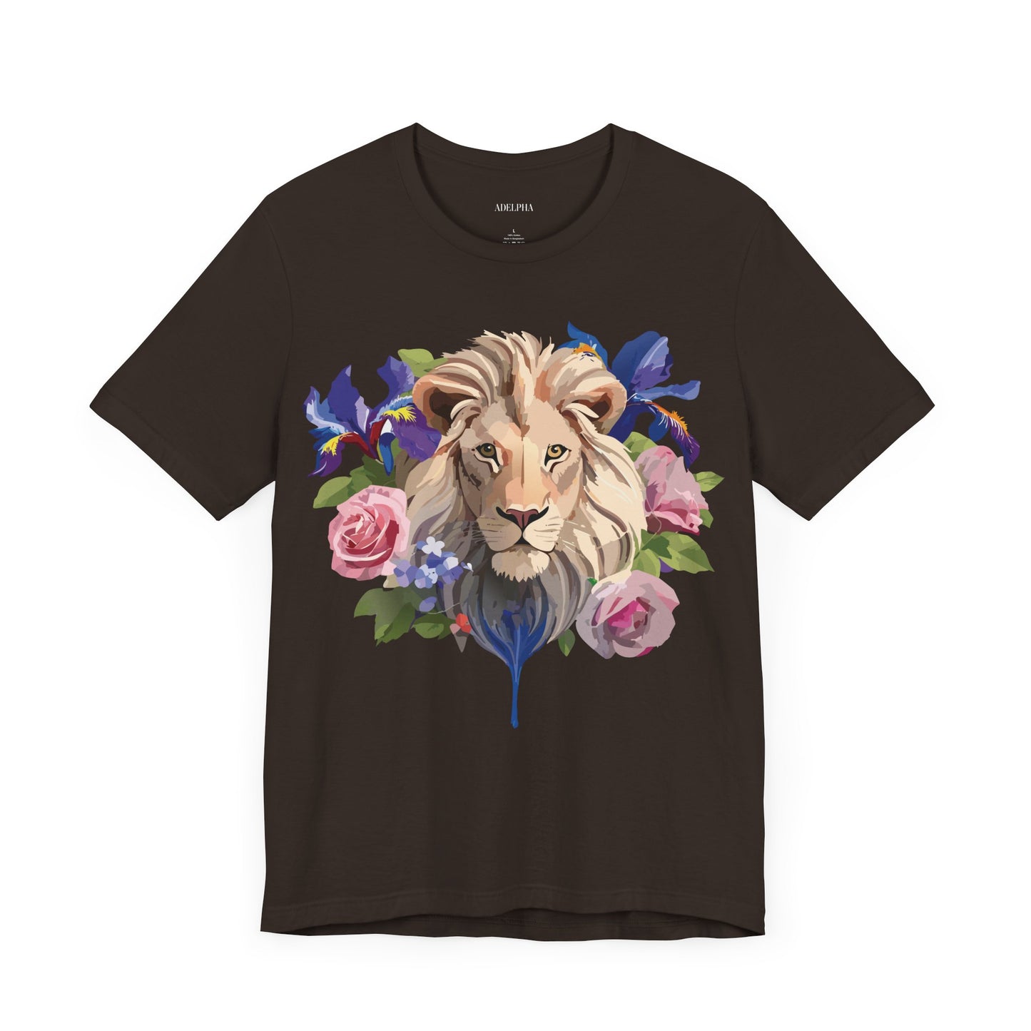 Lion Shirt, Shirt with Lion - ADELPHA