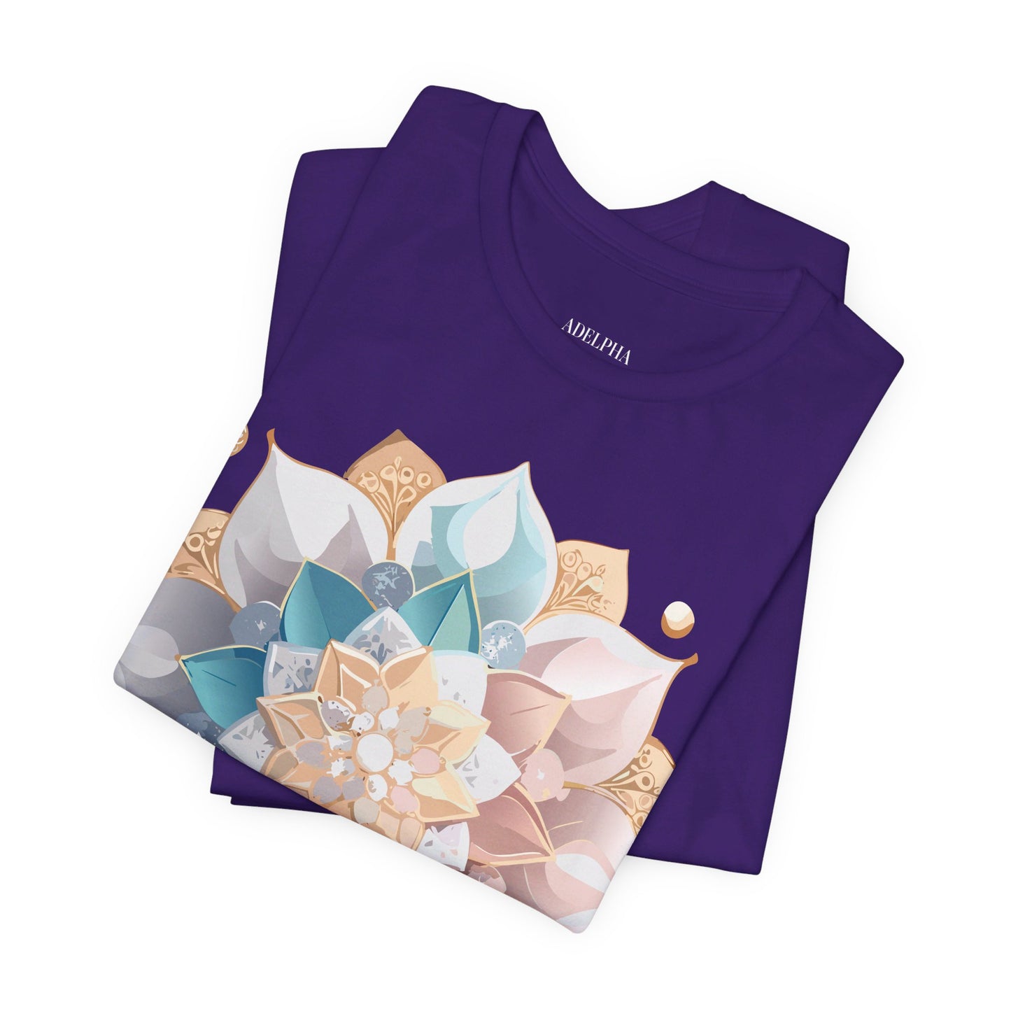 Mandala Shirt - ADELPHA