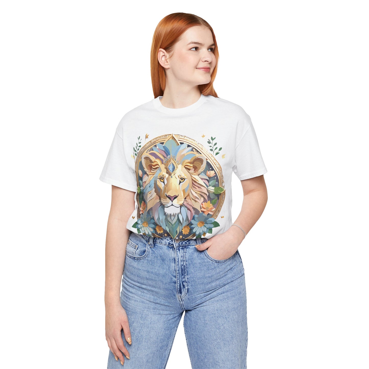 Medallion Shirt - ADELPHA