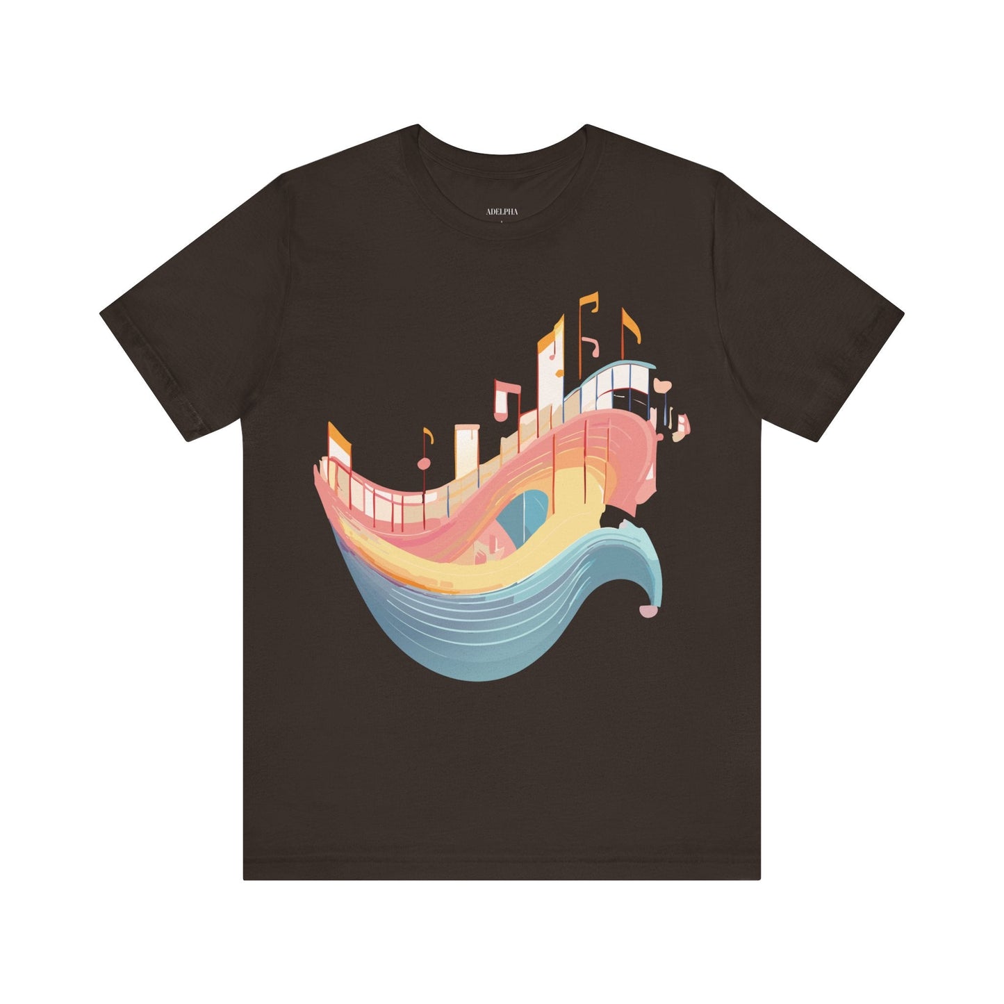 Music T Shirt ADELPHA