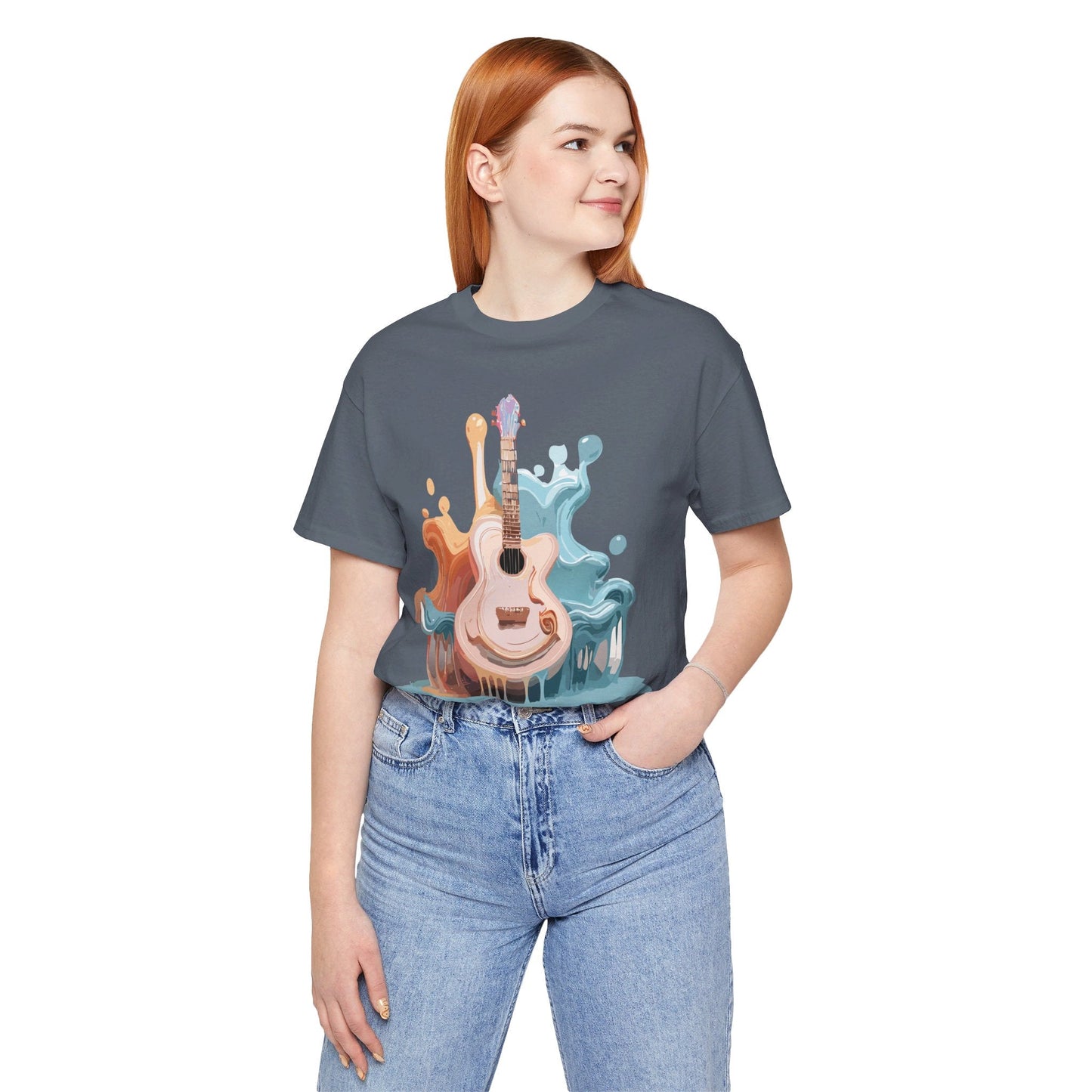 Music T Shirt ADELPHA