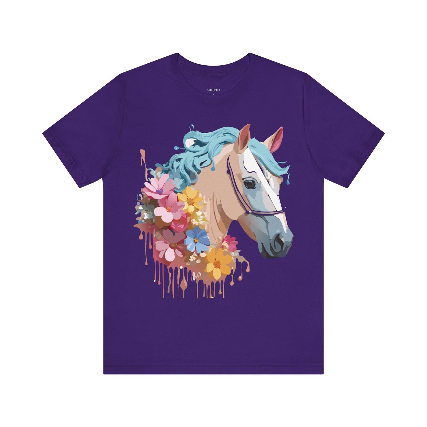 Shirt with Animals | Horse Printify