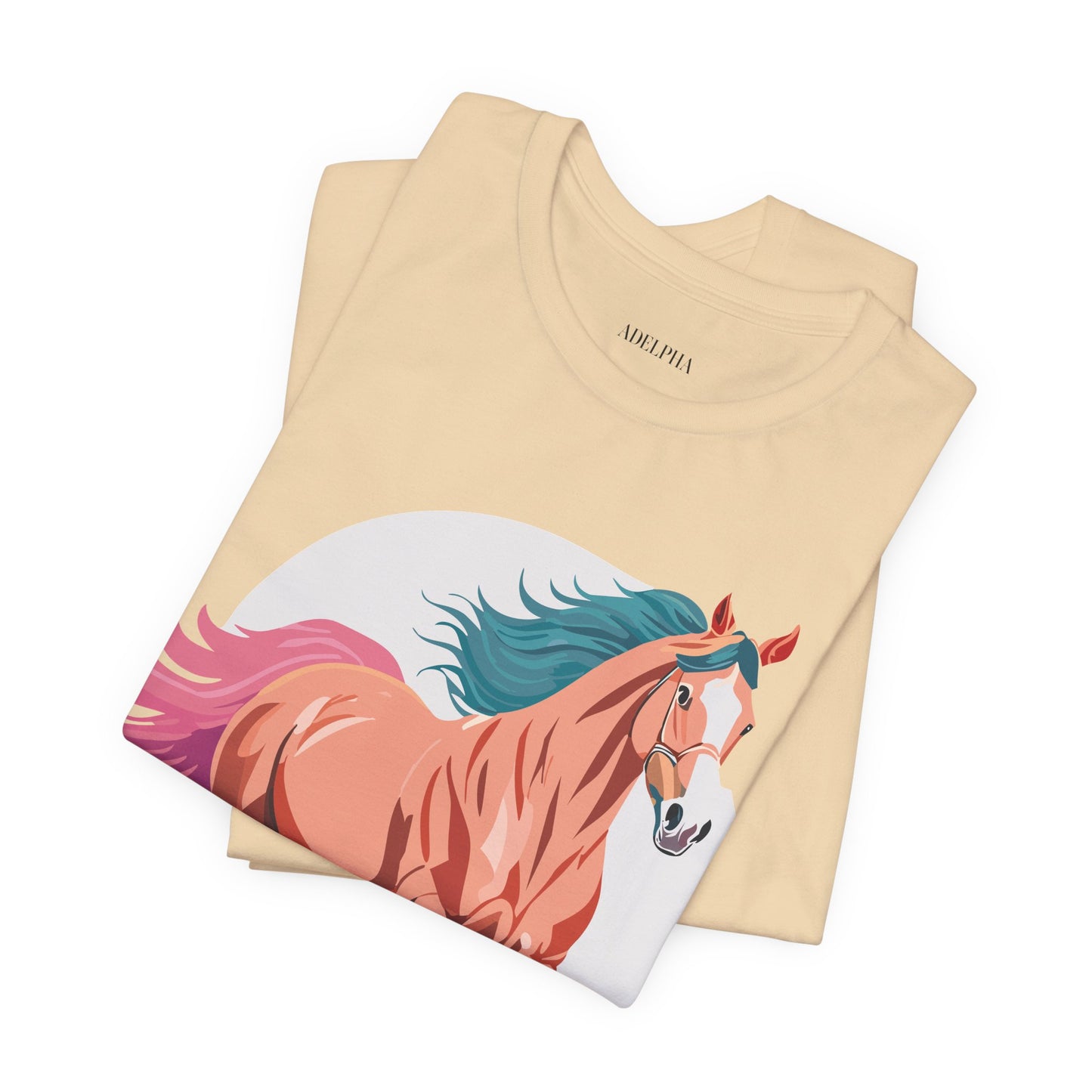 Shirt with Animals | Horse Printify