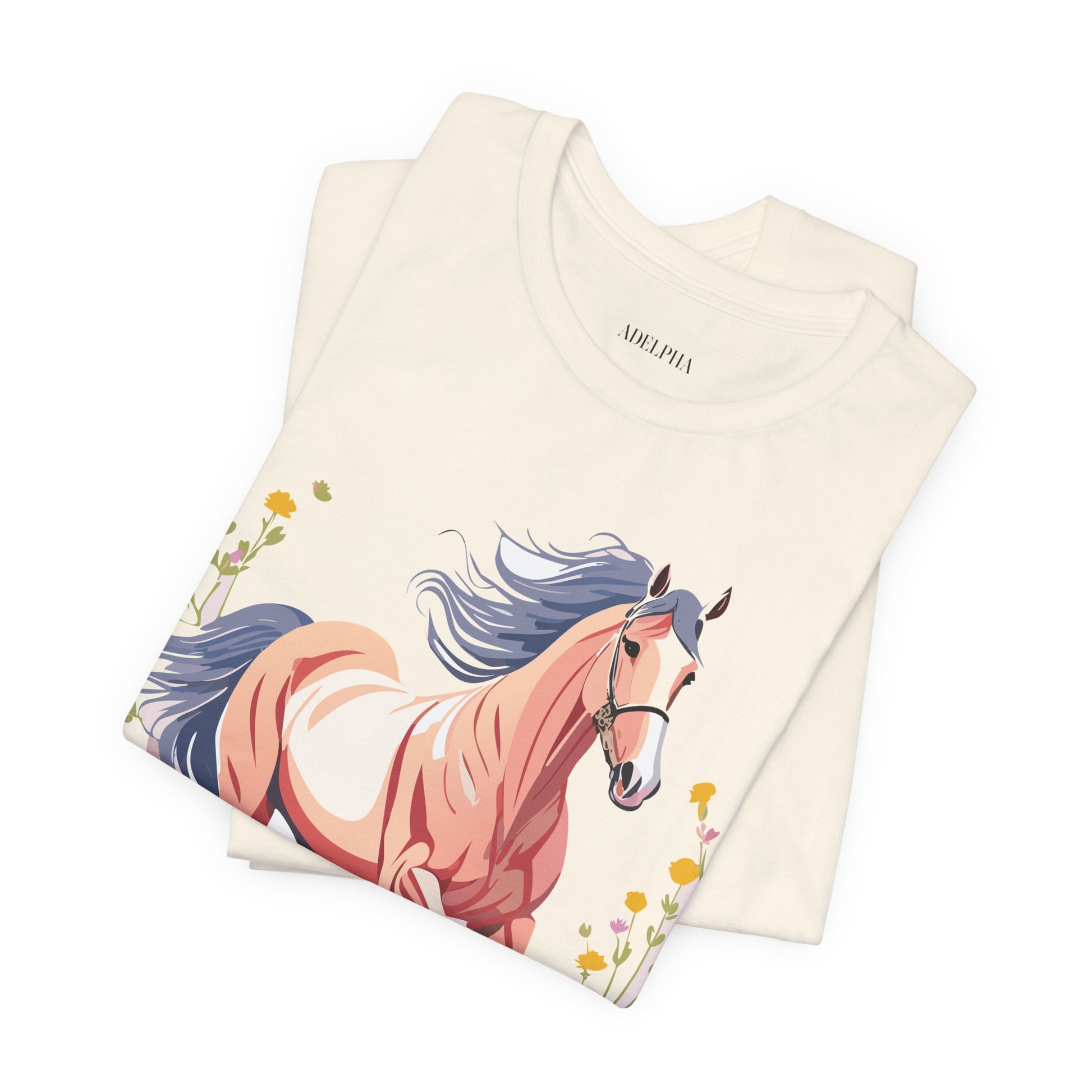 Shirt with Animals | Horse Printify