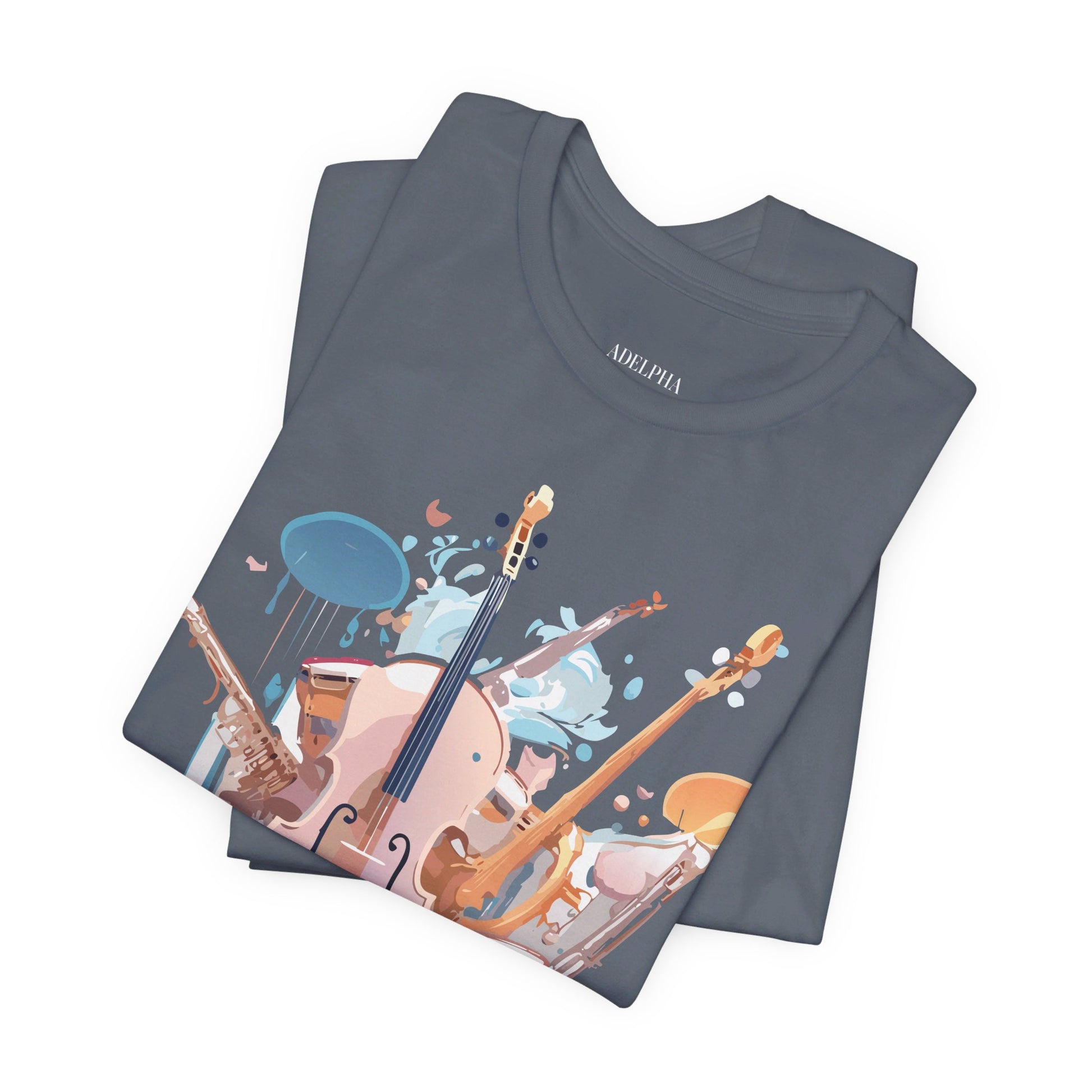 Music Shirt | Shirt with music | T Shirt Music Printify