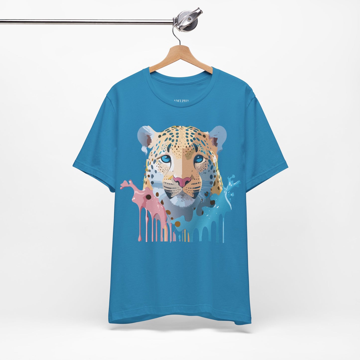 Shirt with Animals | Cheetah Printify